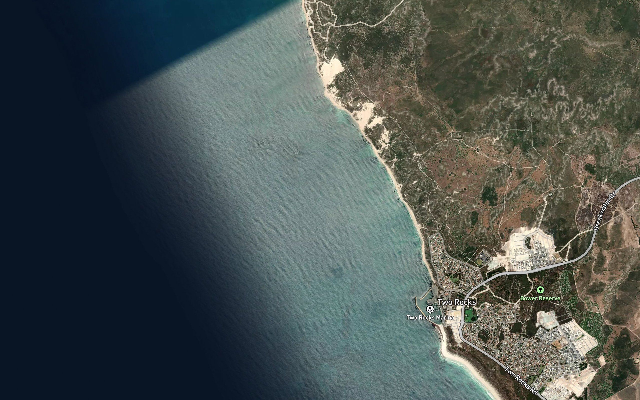 Map Reef