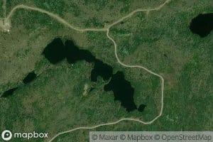 Hades Lake
