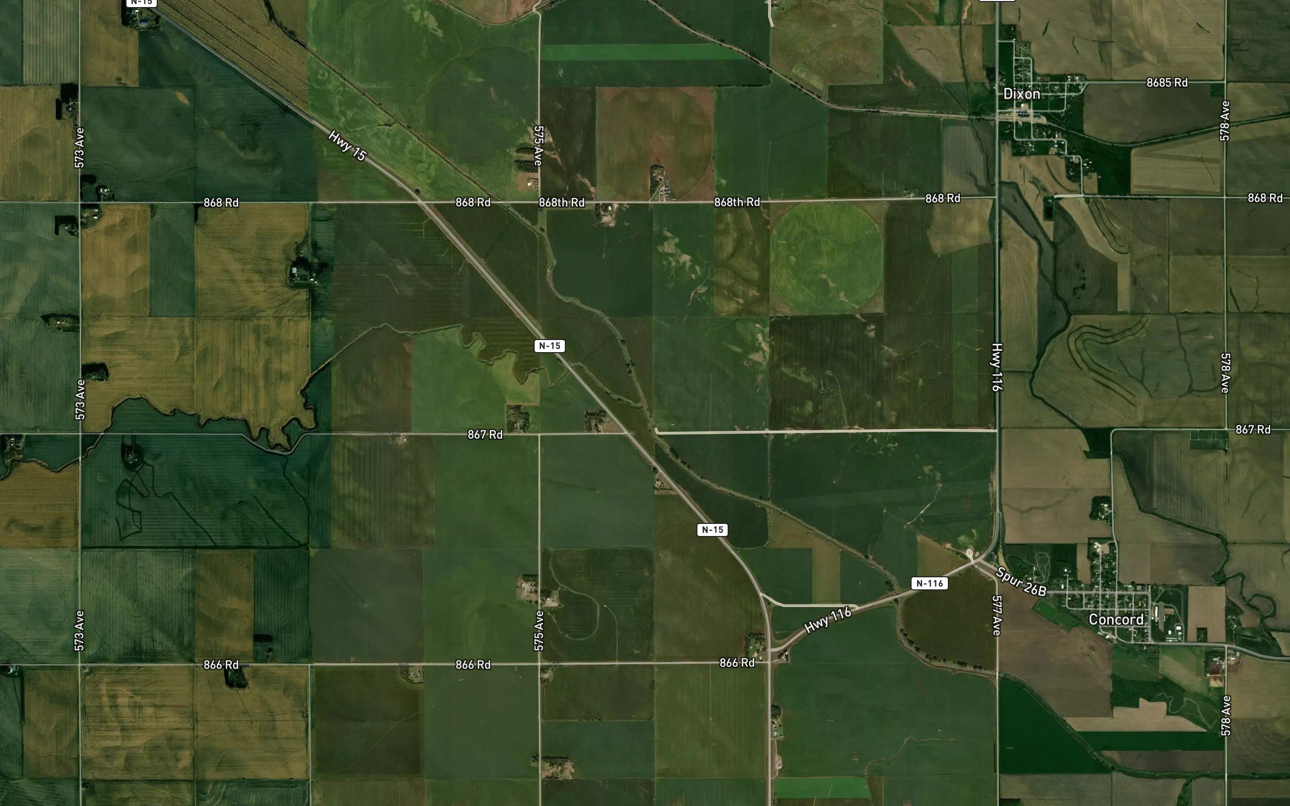 Baker Creek