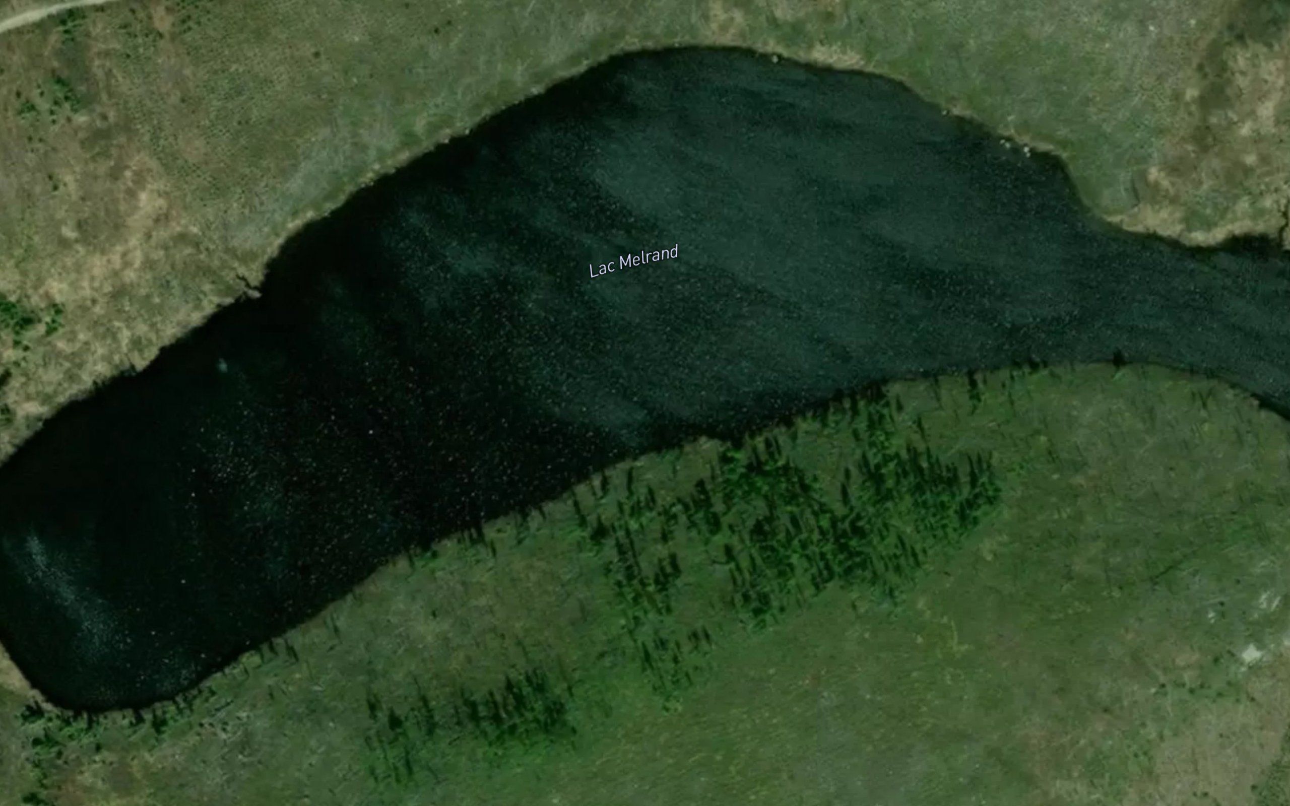 Lac Melrand