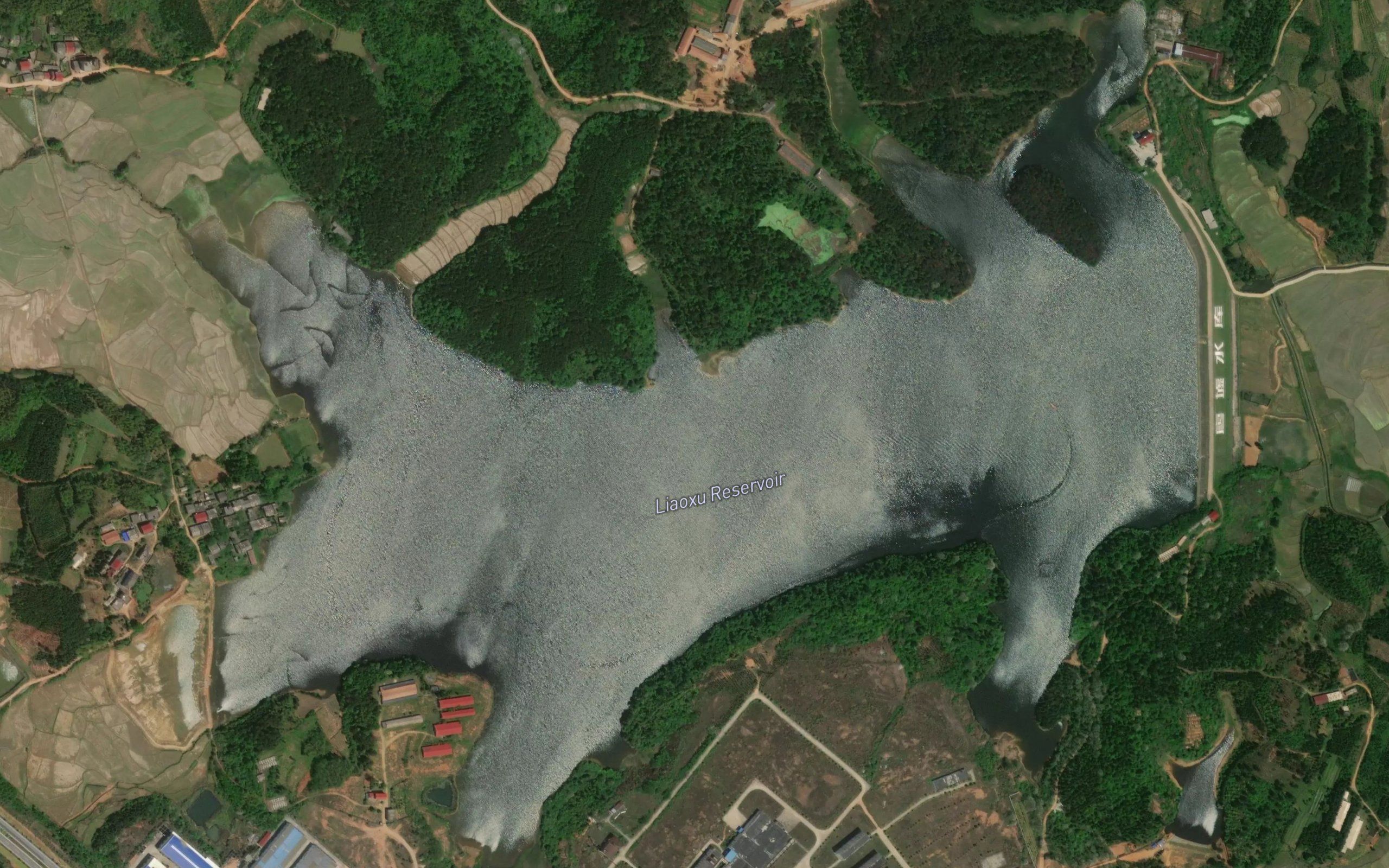 Liaoxu Shuiku