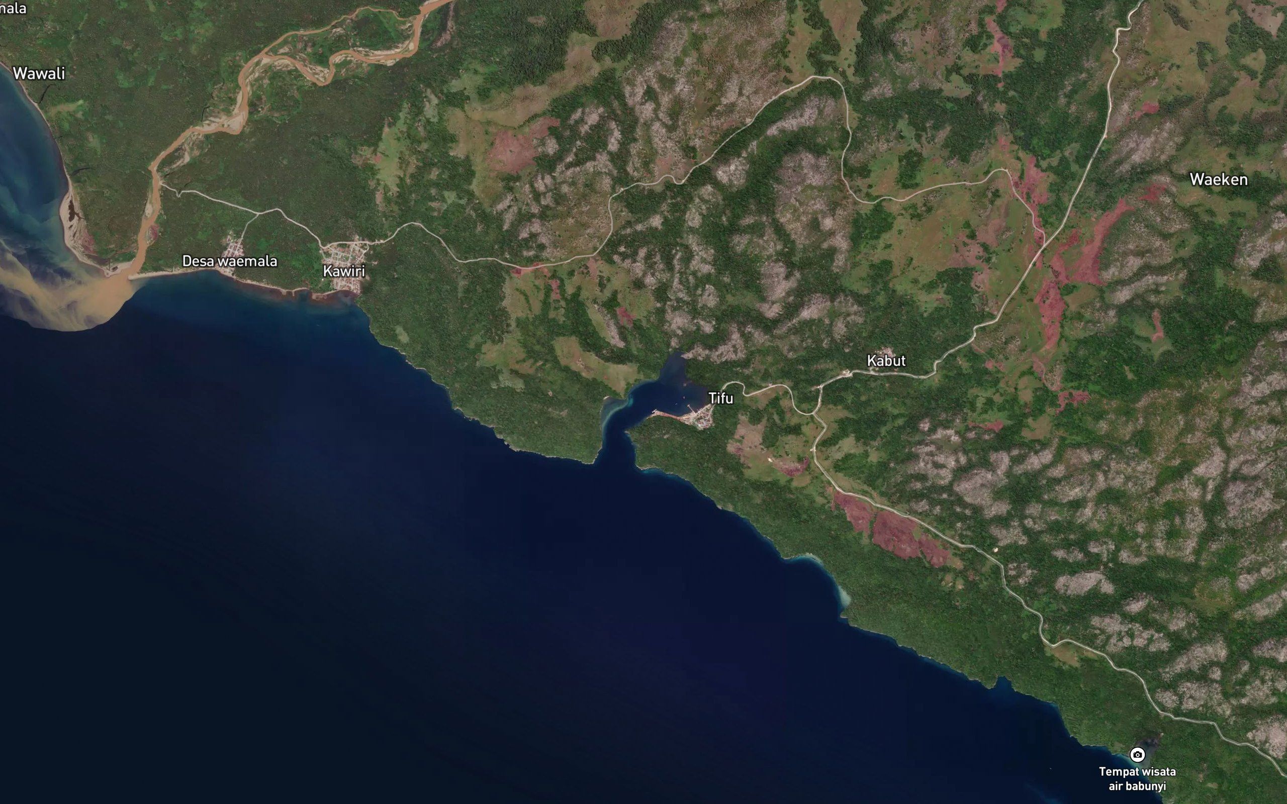 Teluk Tifu