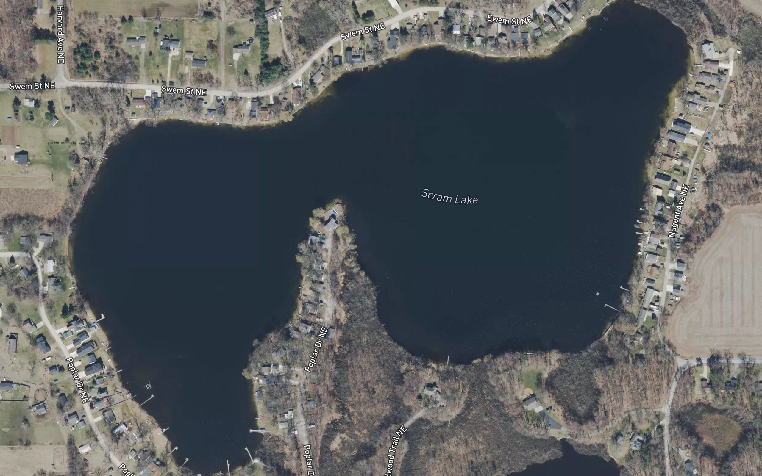 Scram Lake