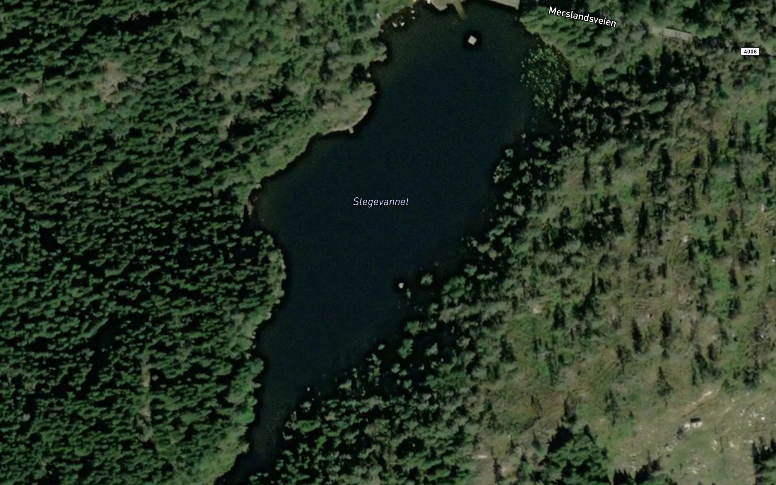 Stegevannet