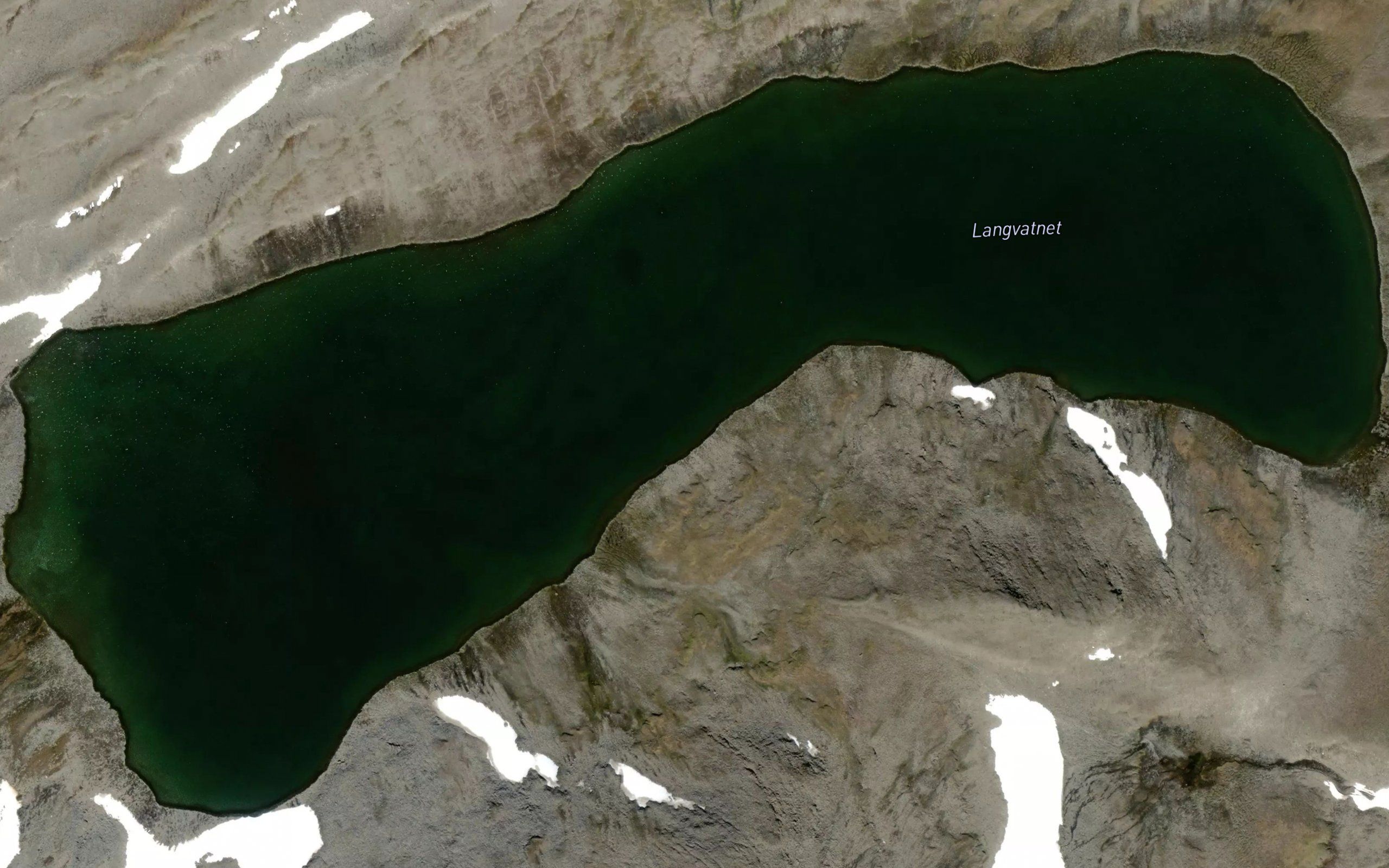 Langvatnet