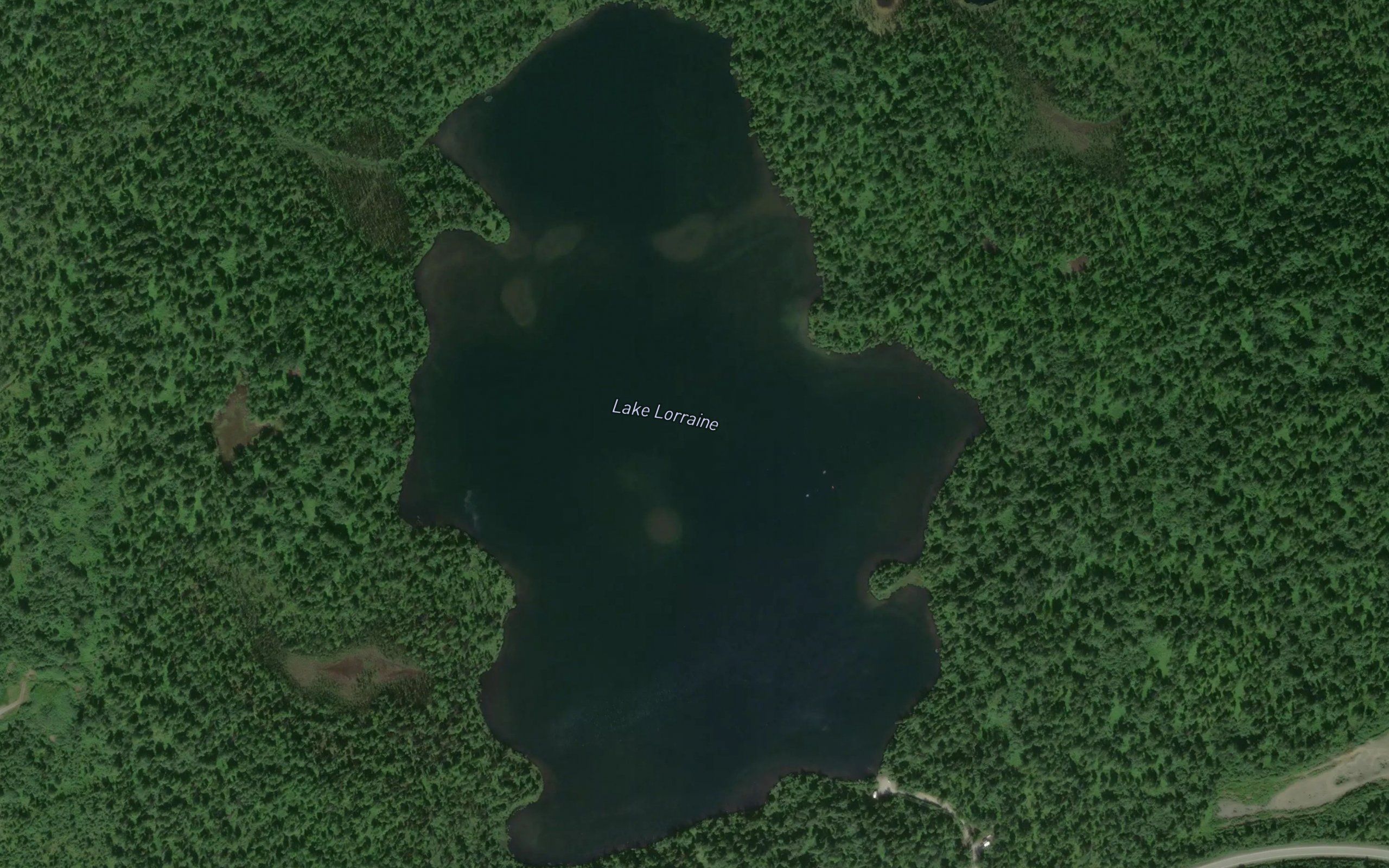 Lake Lorraine