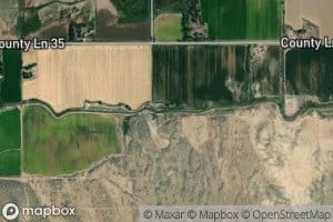 South Lateral Bench Canal