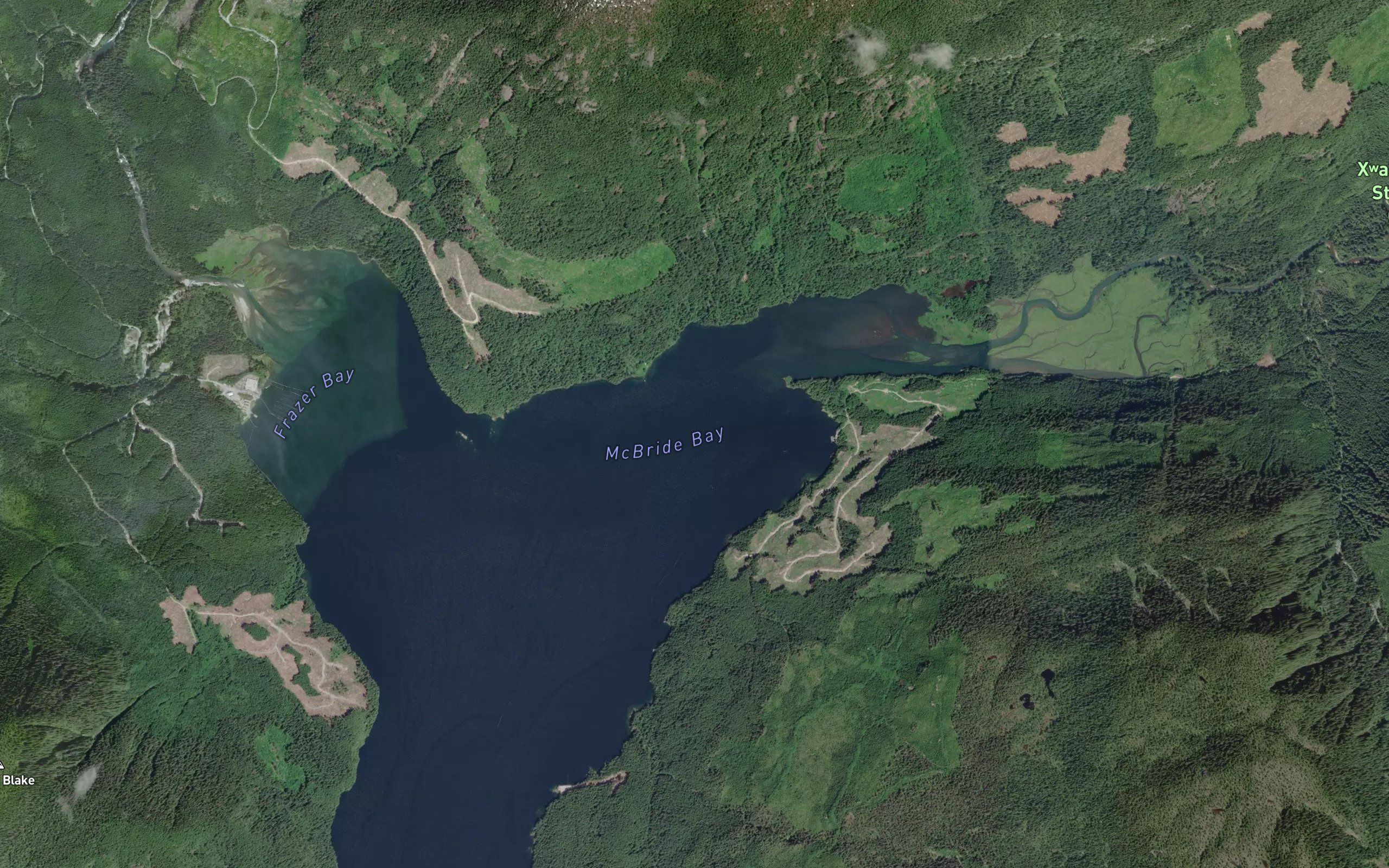 McBride Bay