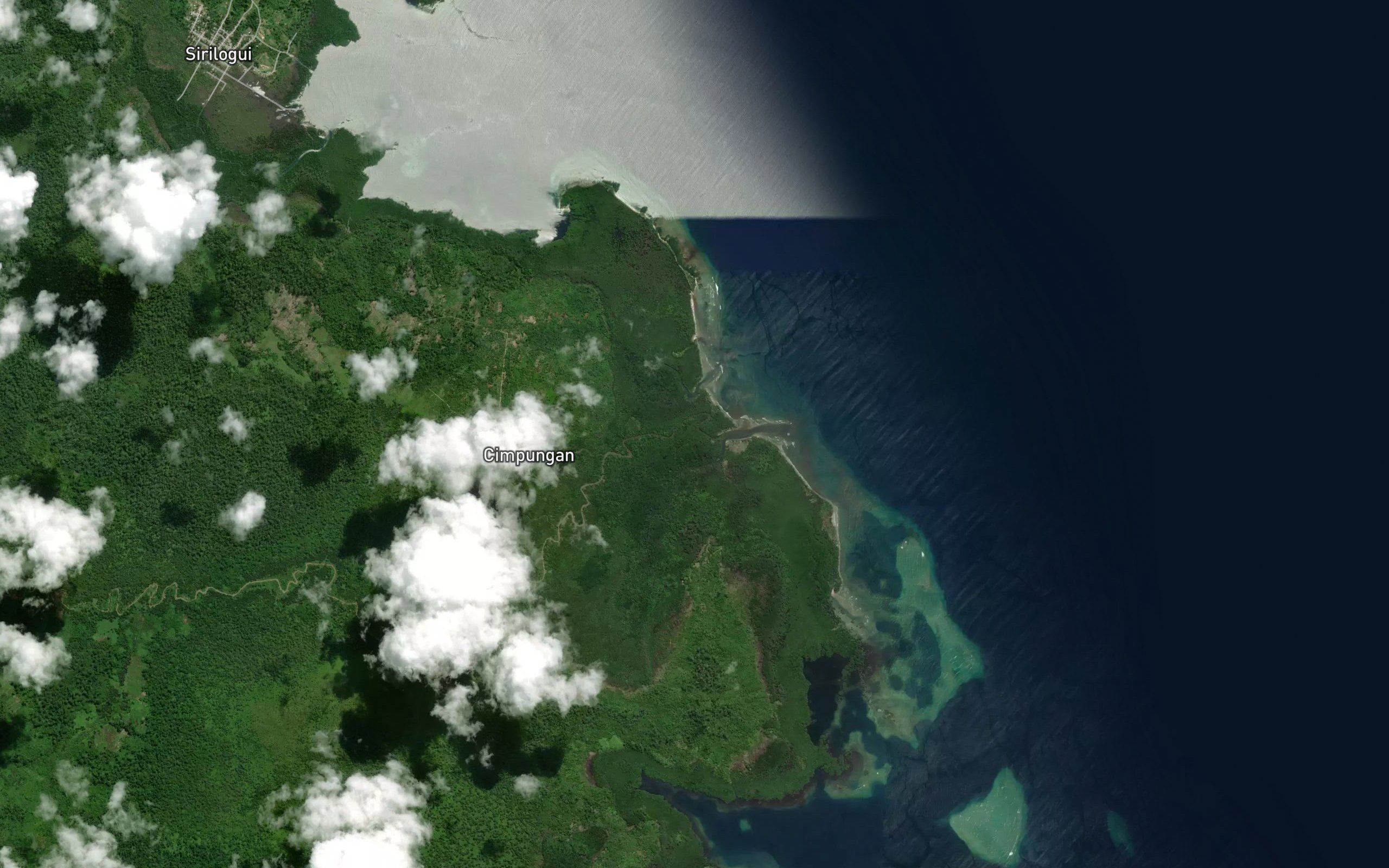 Sungai Cimpungan