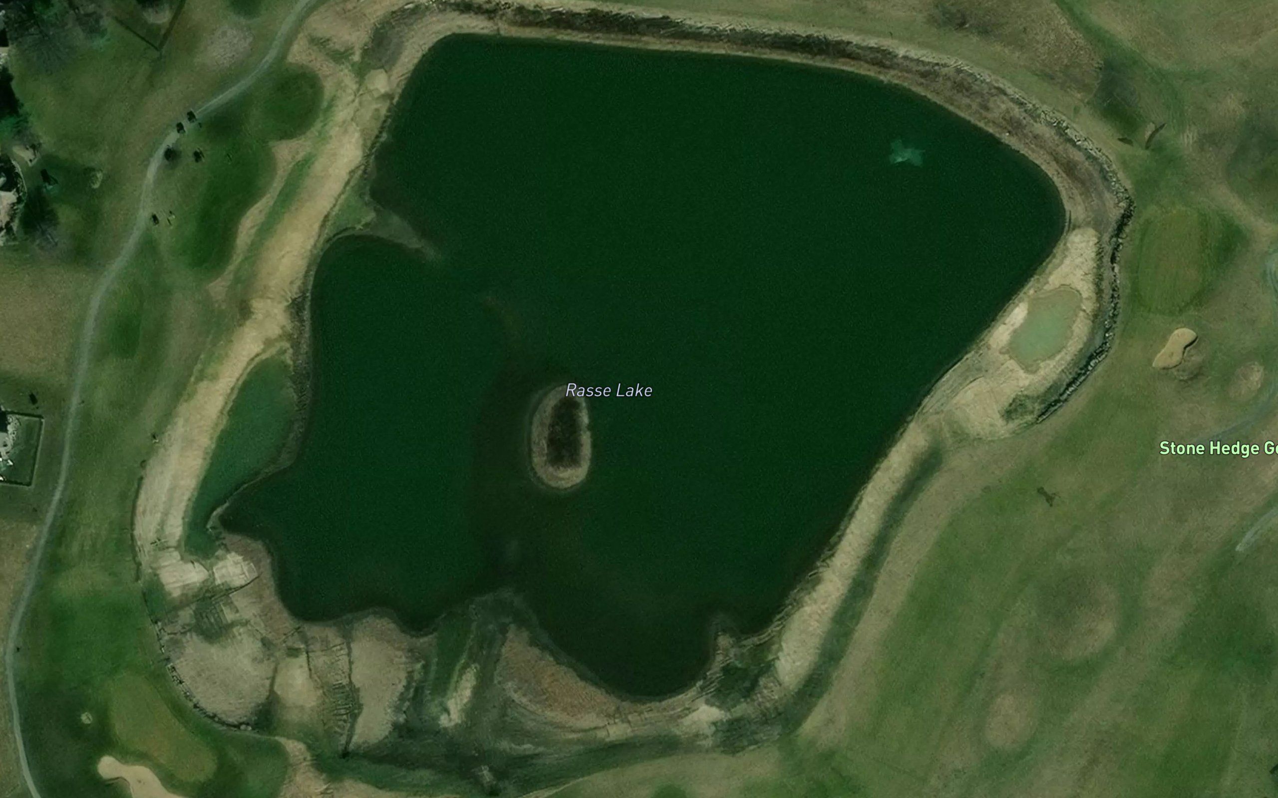 Rasse Lake