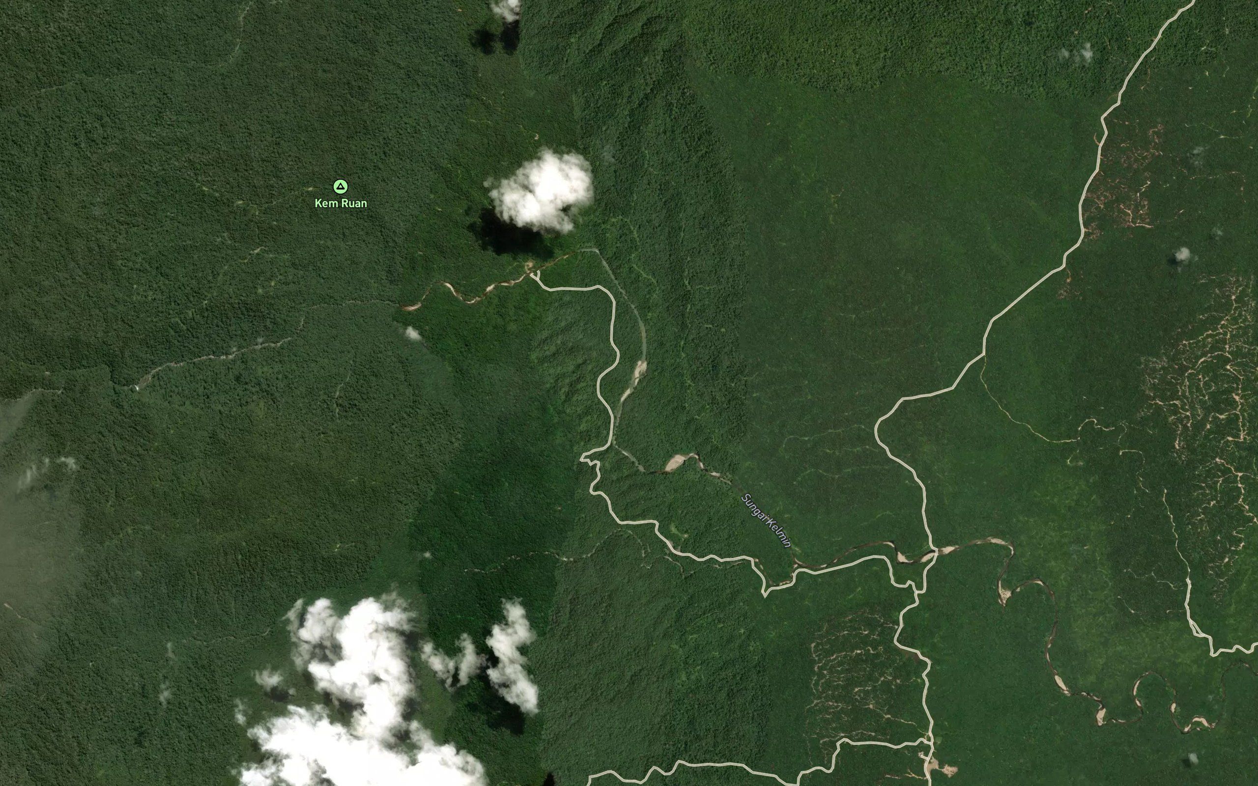 Sungai Keruh