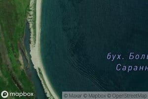 Bukhta Bol'shaya Sarannaya