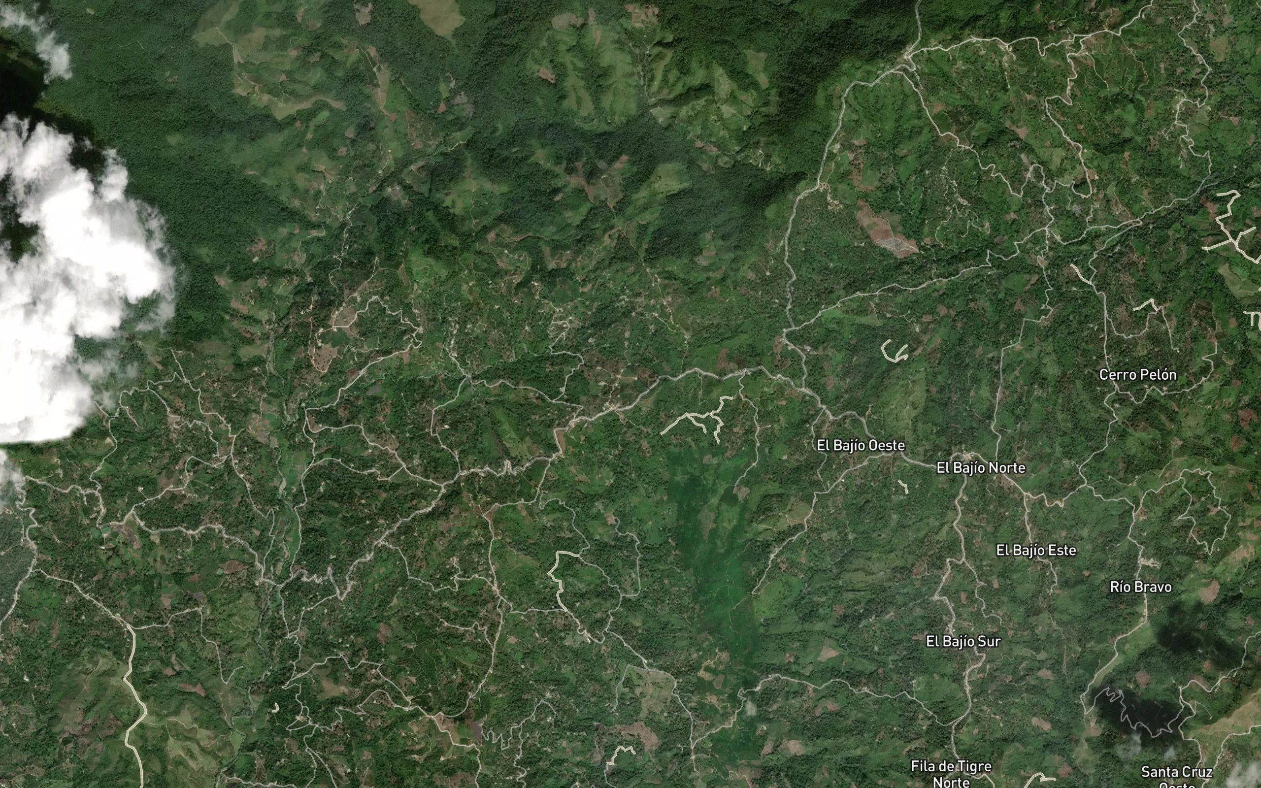 Quebrada Seca