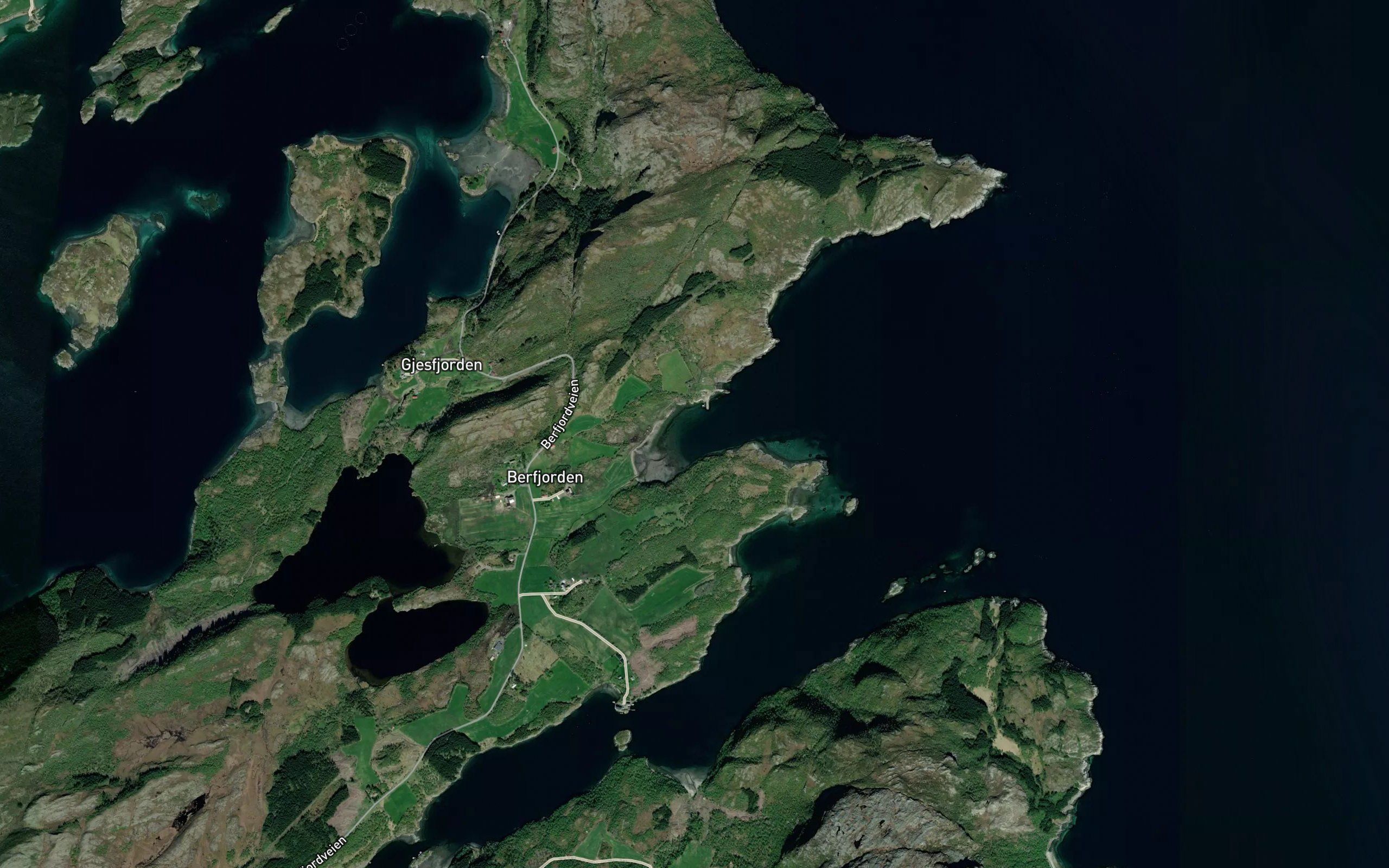 Berfjordvagjen