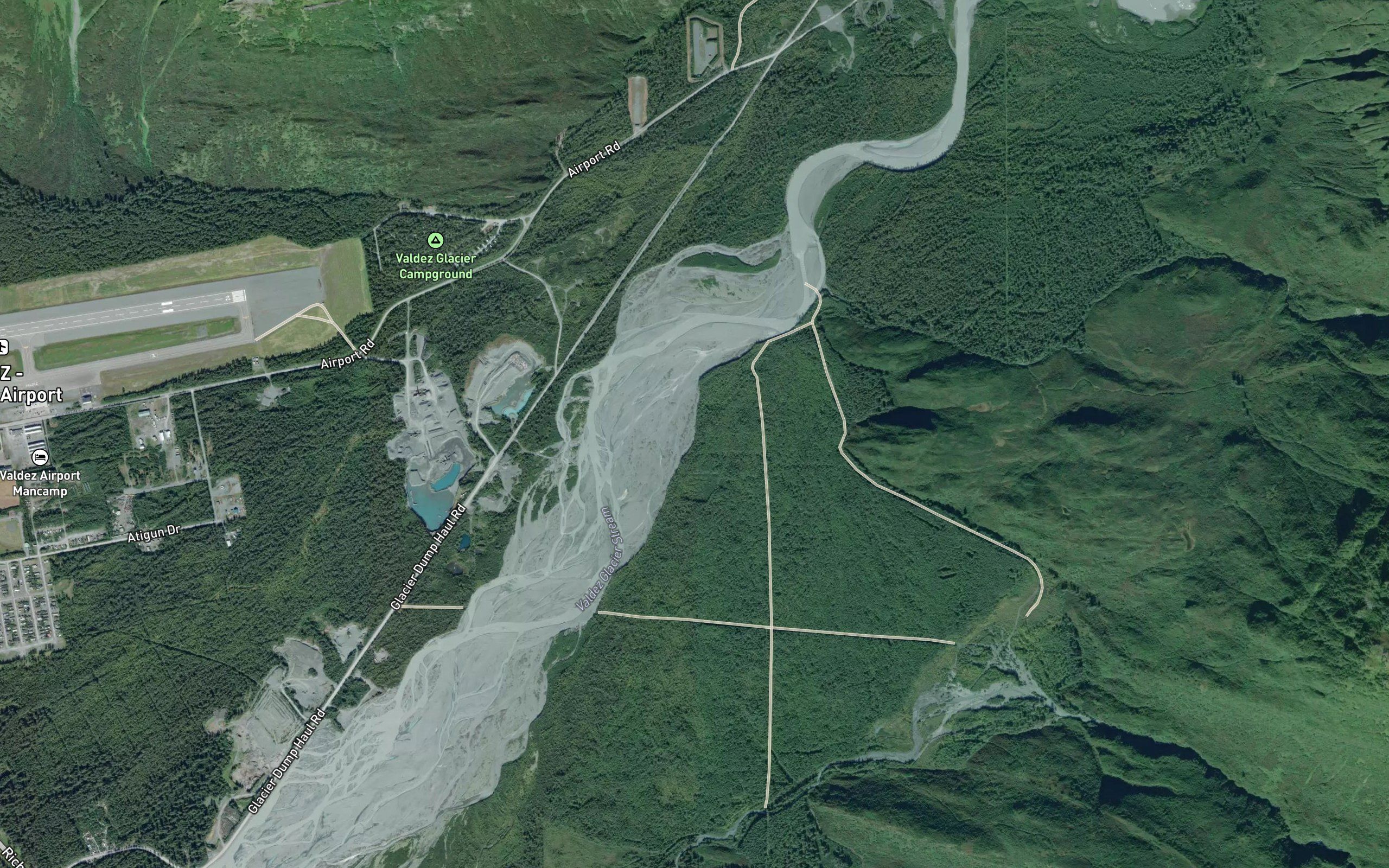 Slater Creek