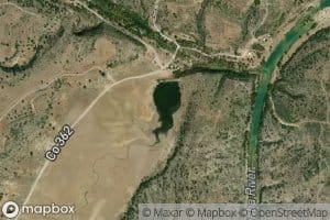 Deep Creek Ranch Lake