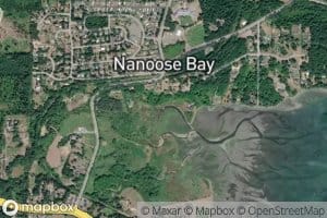 Nanoose Creek