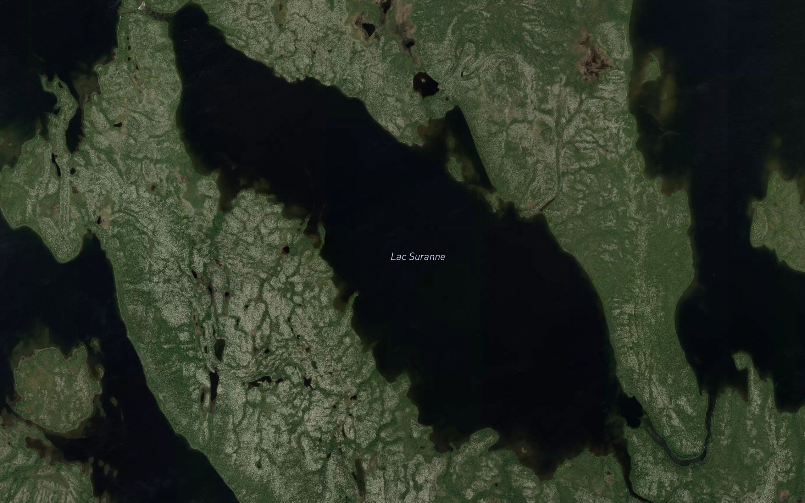 Lac Suranne