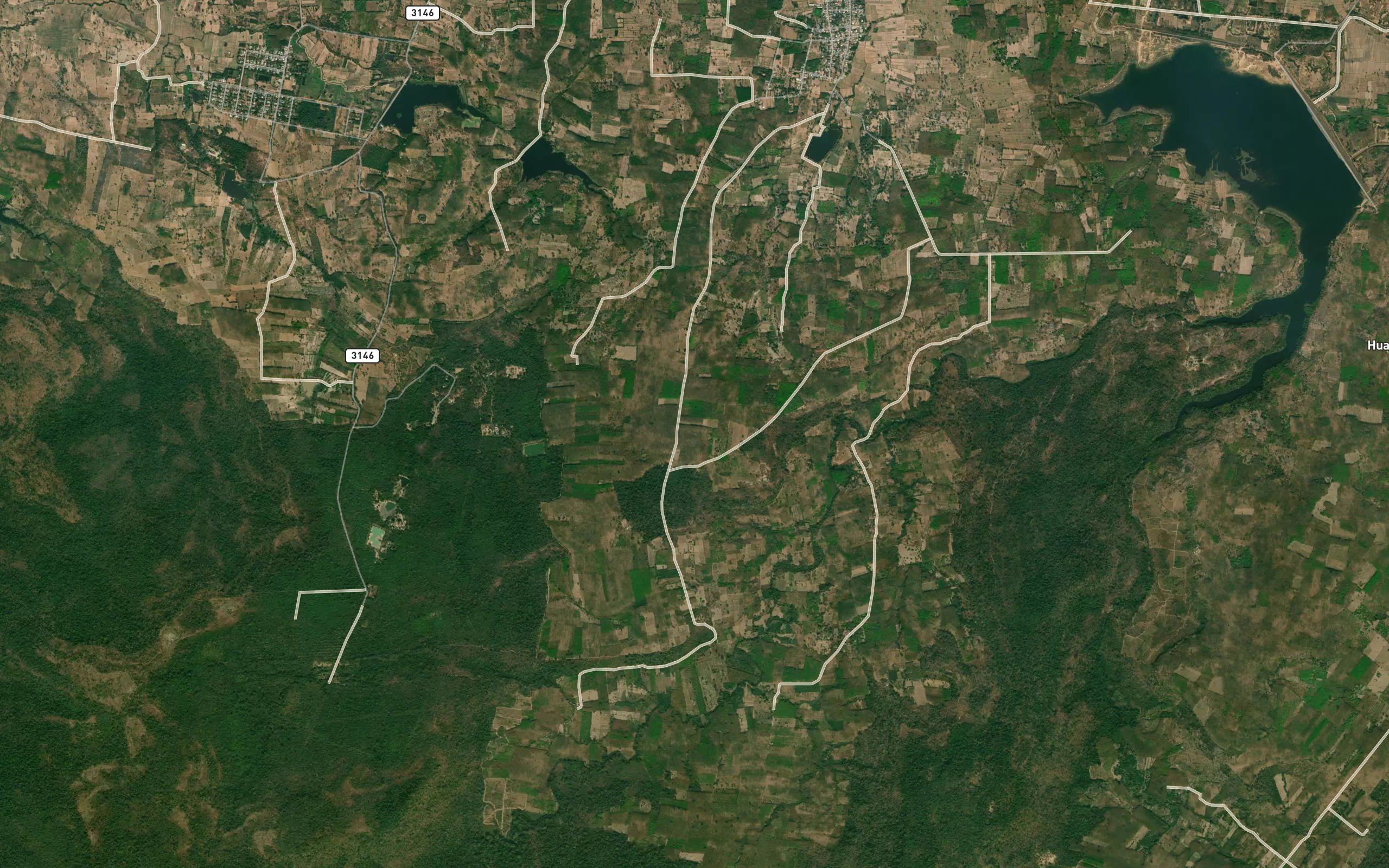 Ang Kep Nam Huai San Dot