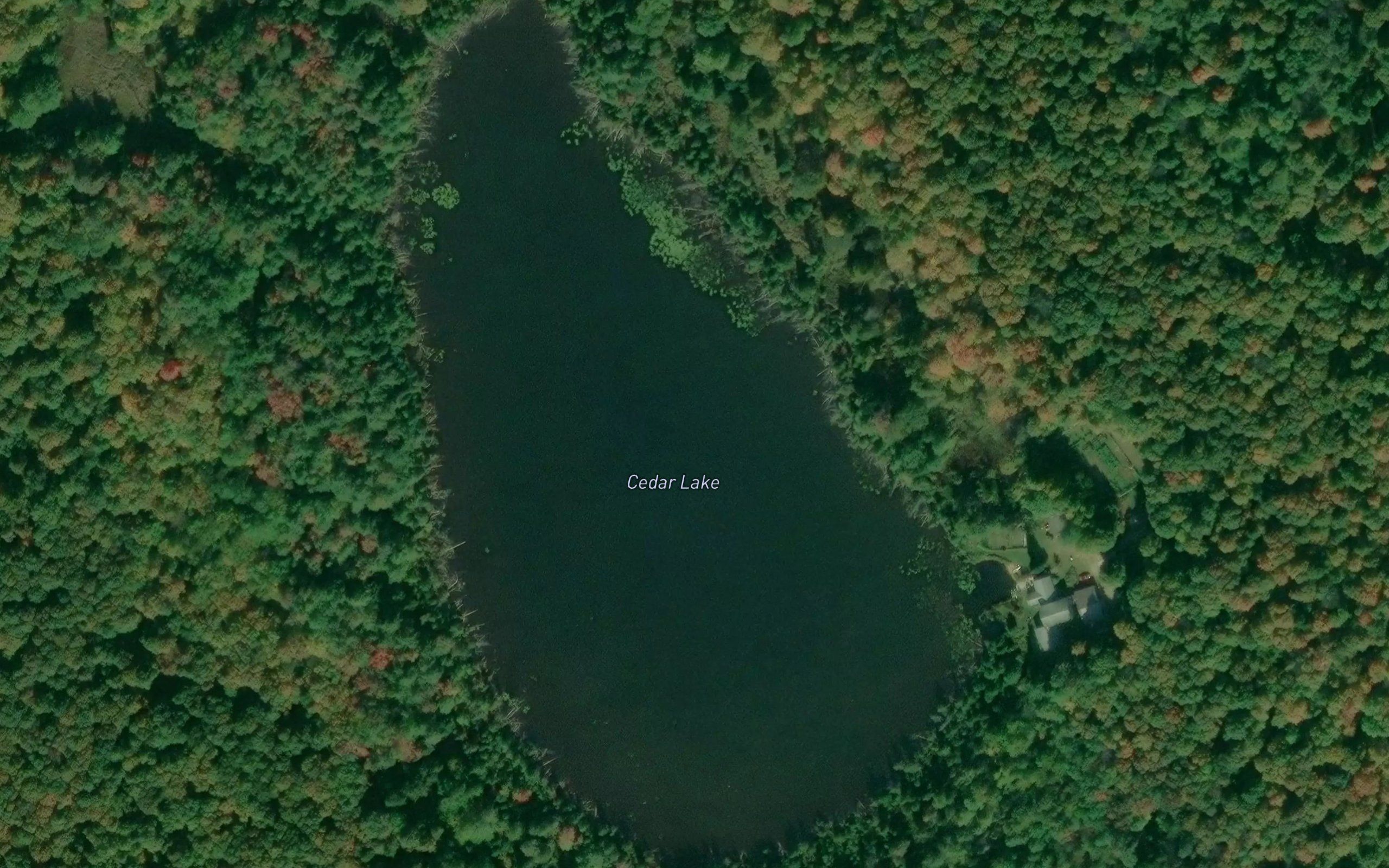 Cedar Lake