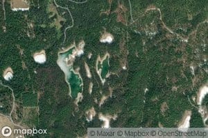 Grayling Lake Number Two