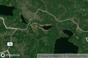 Lac du Goeland