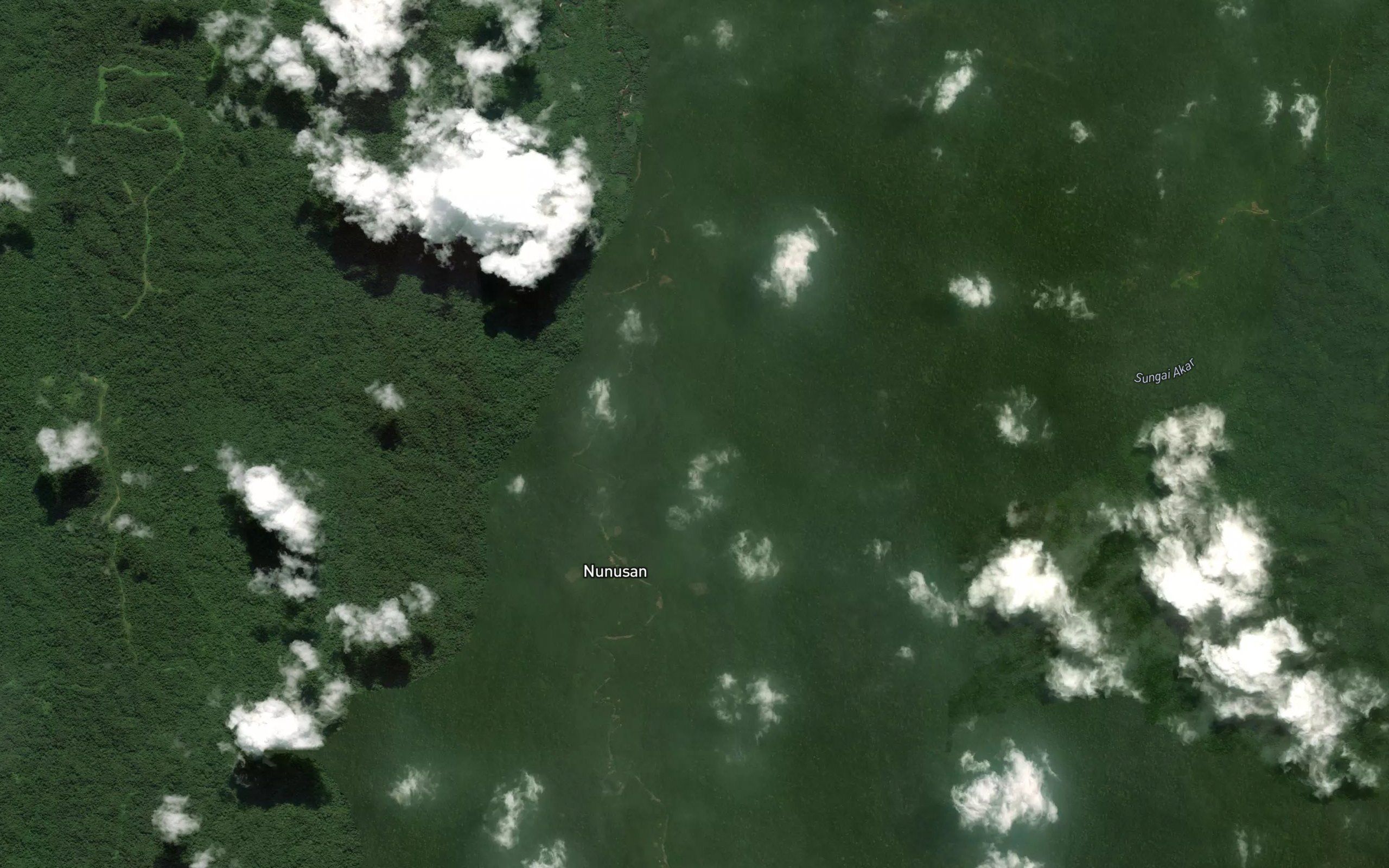 Sungai Pengolapan