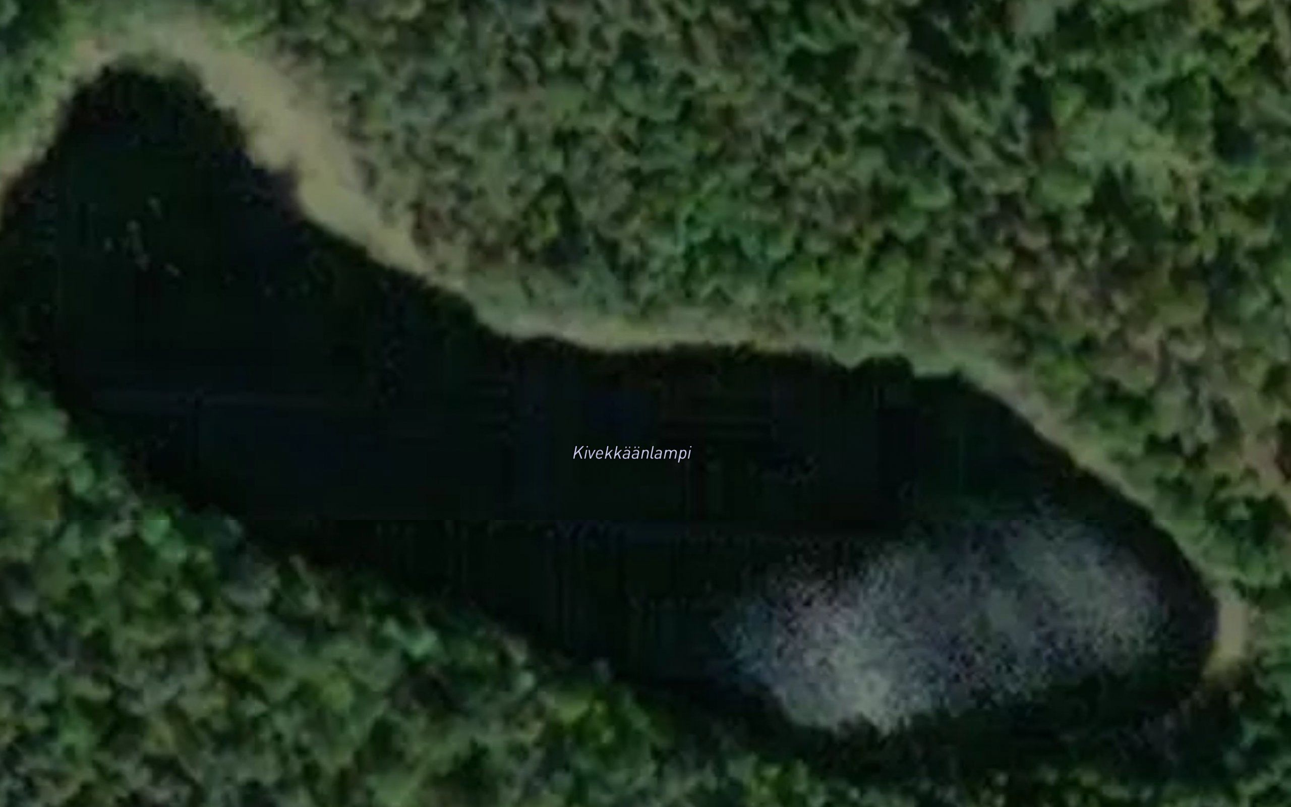 Kivekkaanlampi