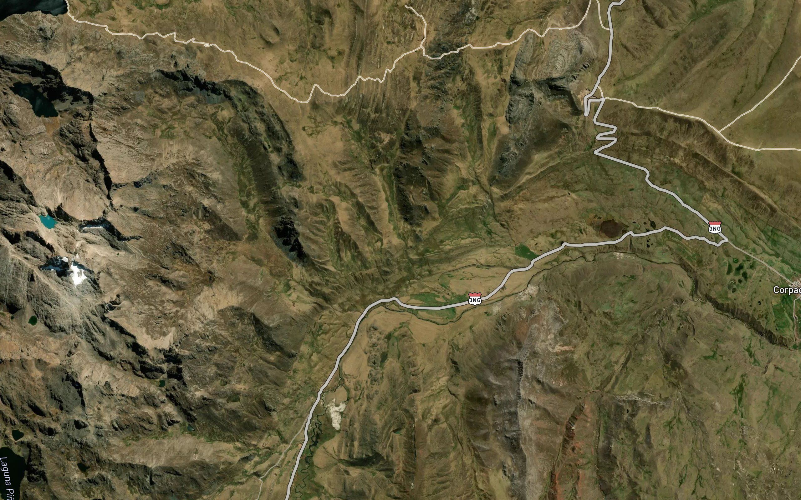 Quebrada Chacuascancha