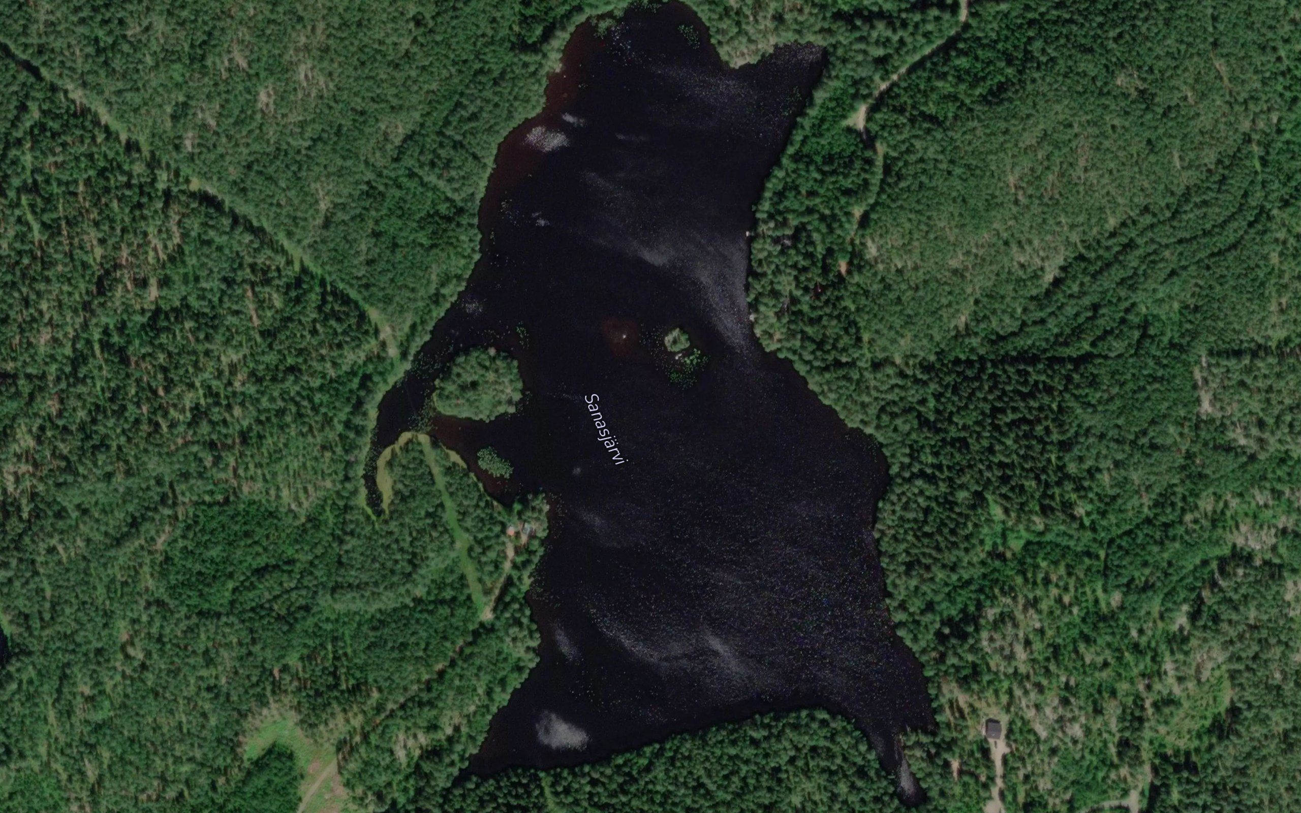 Sanasjarvi