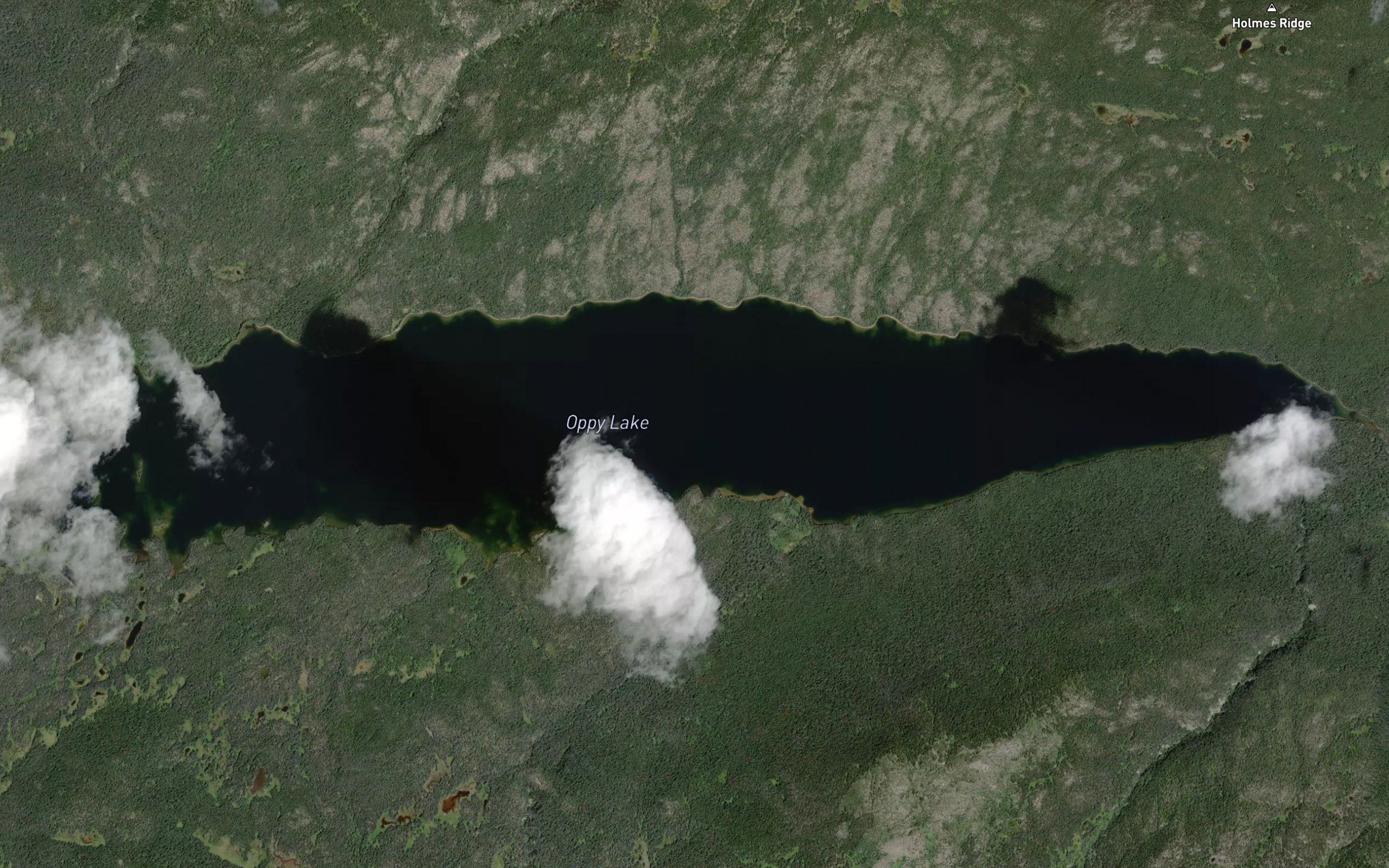 Oppy Lake