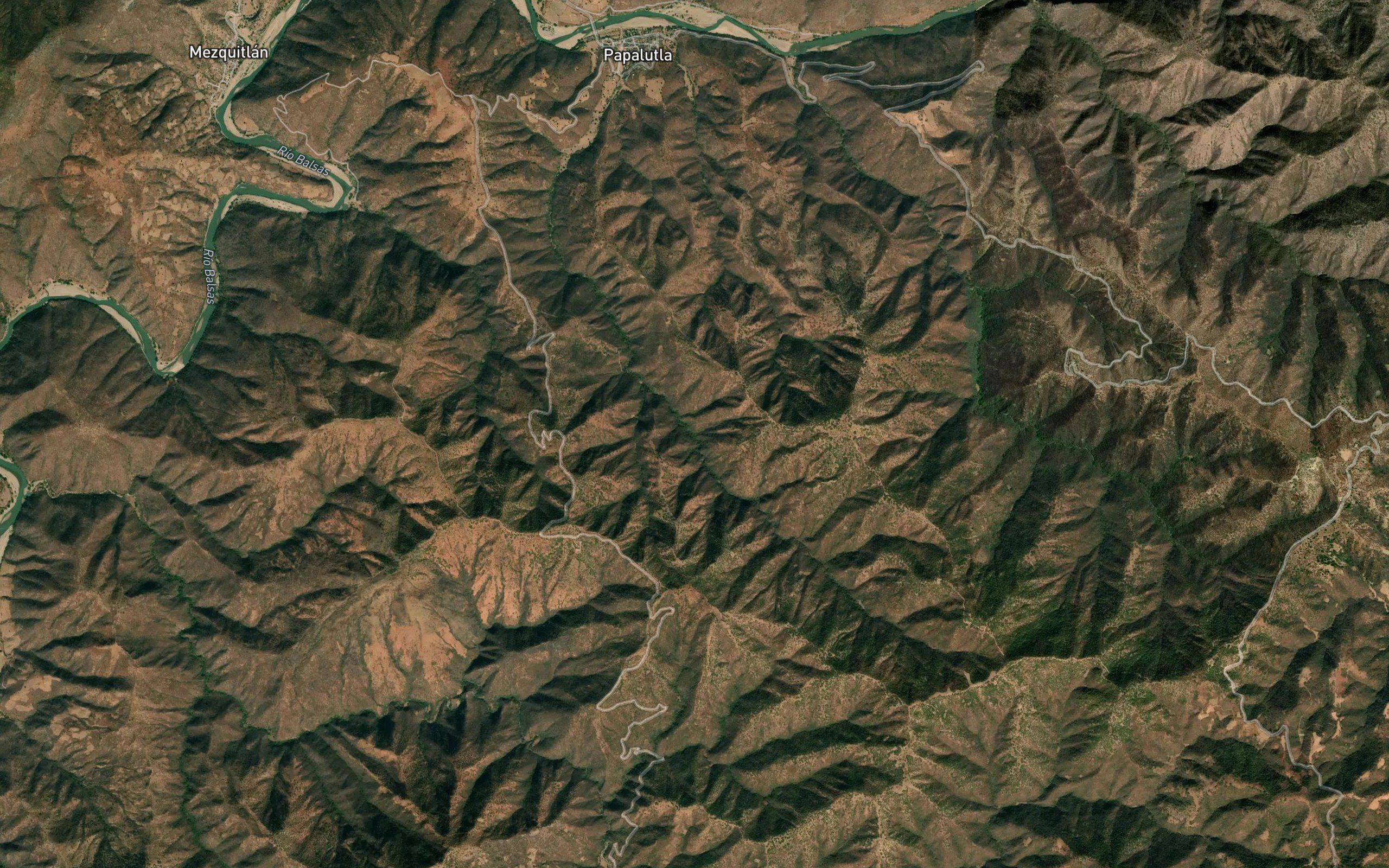 Barranca Tepoztlan