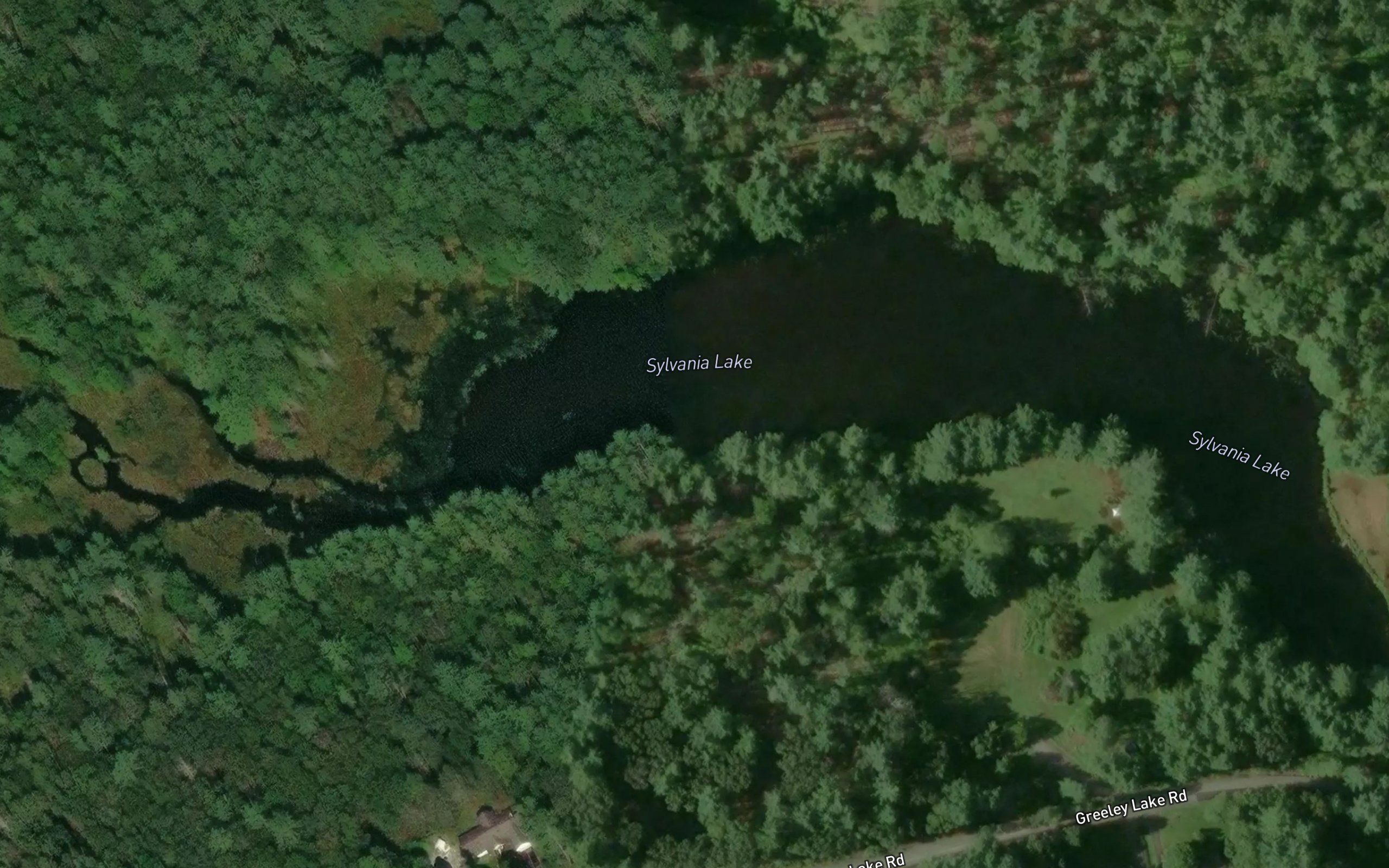 Sylvania Lake