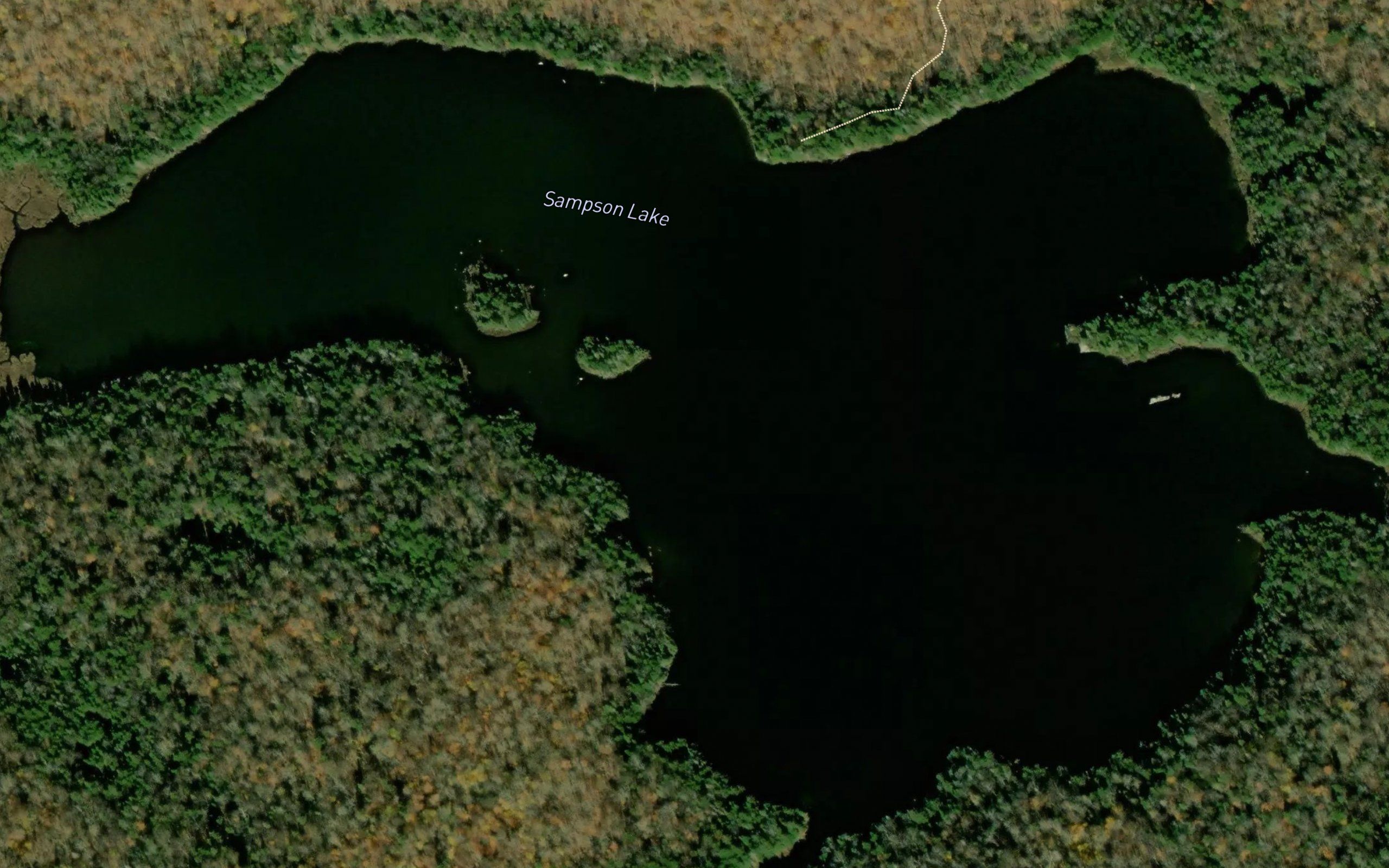 Sampson Lake