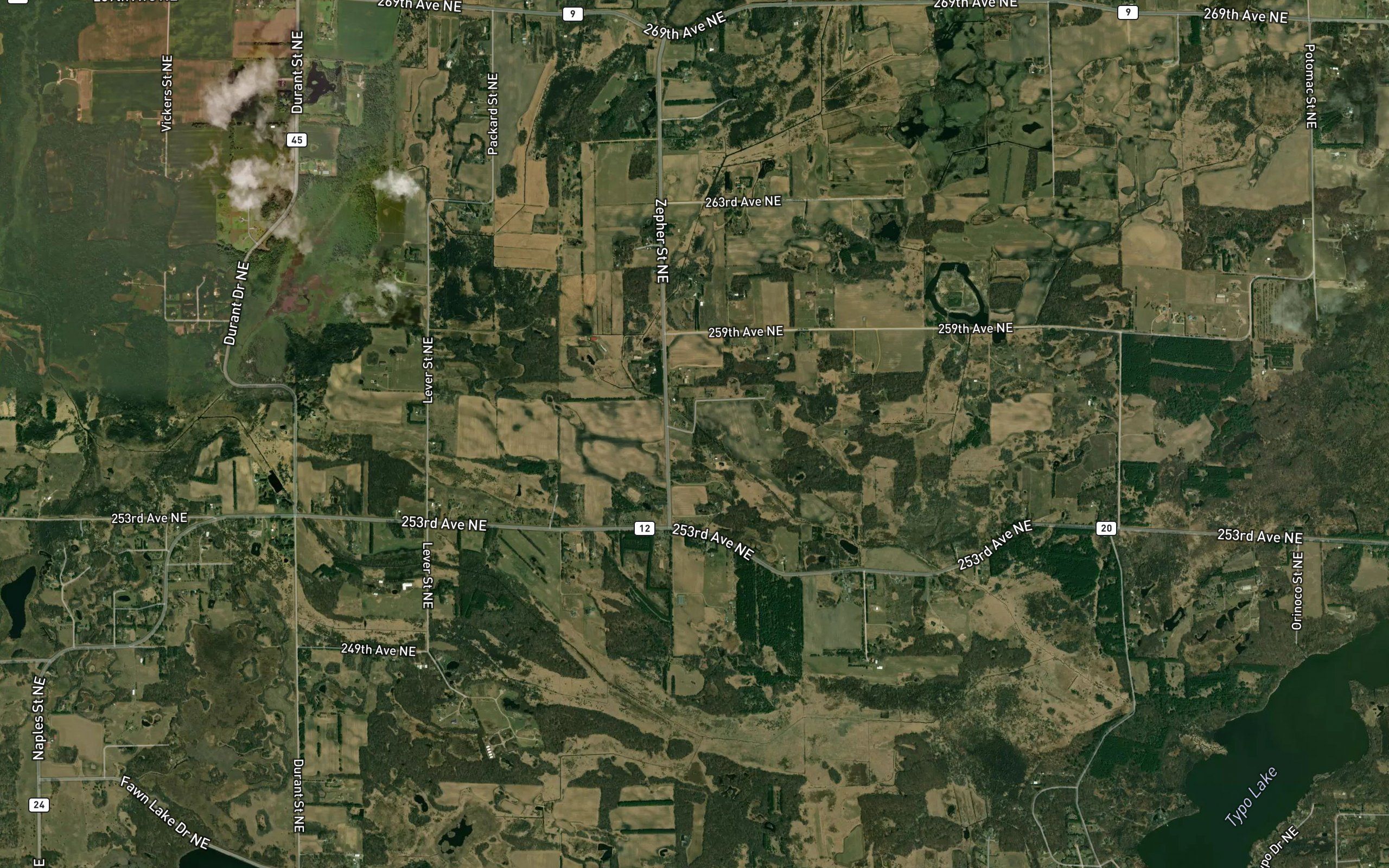 County Ditch Number Thirteen