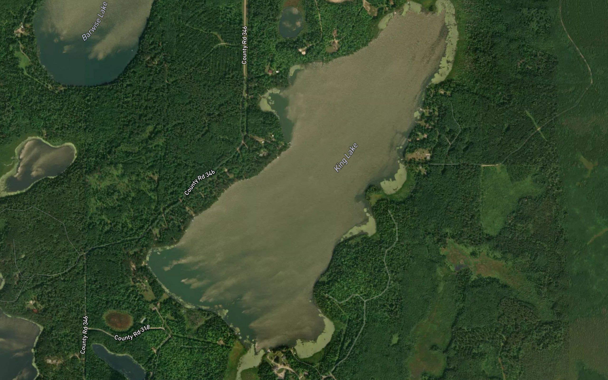 King Lake