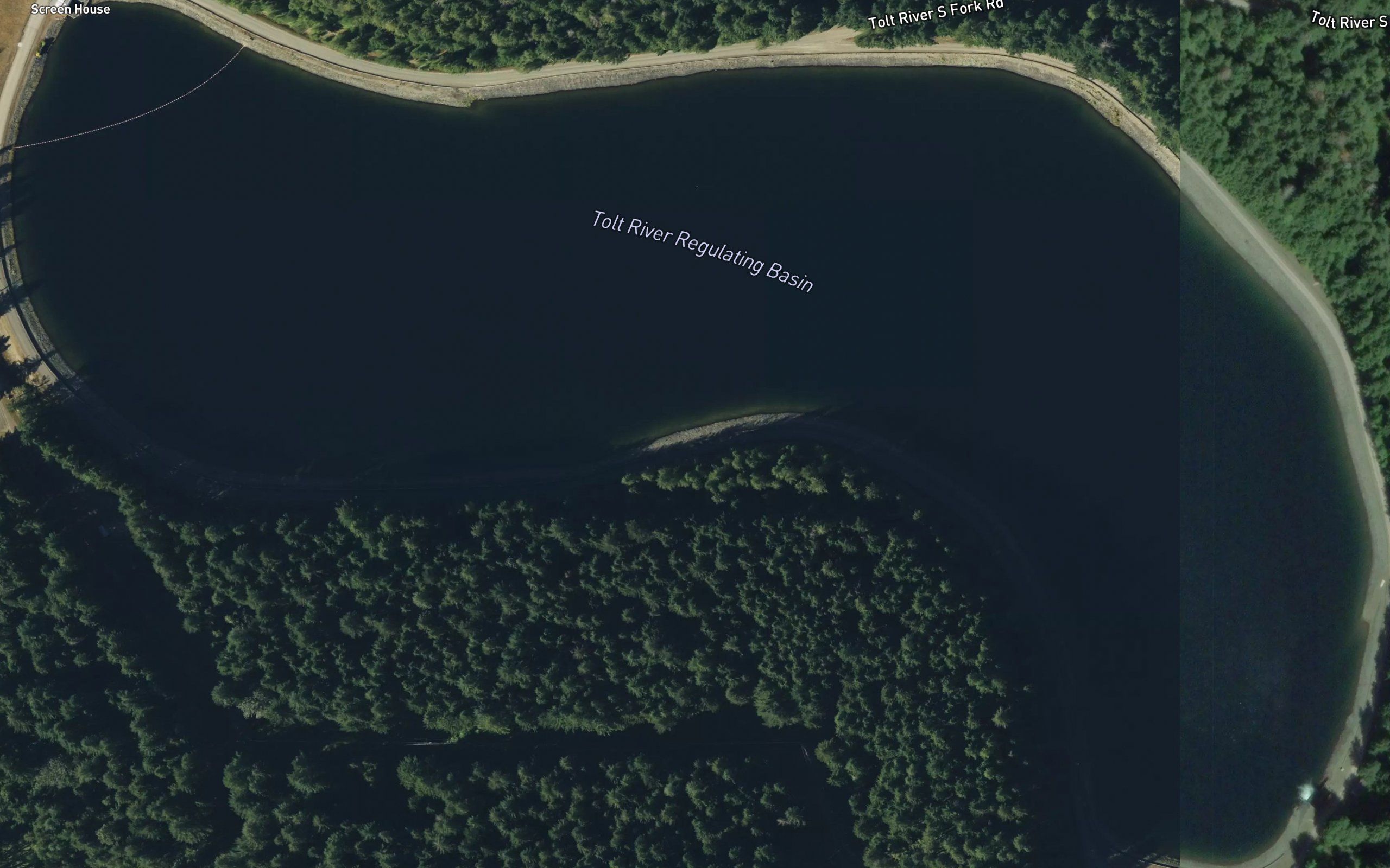 Tolt Regulating Basin
