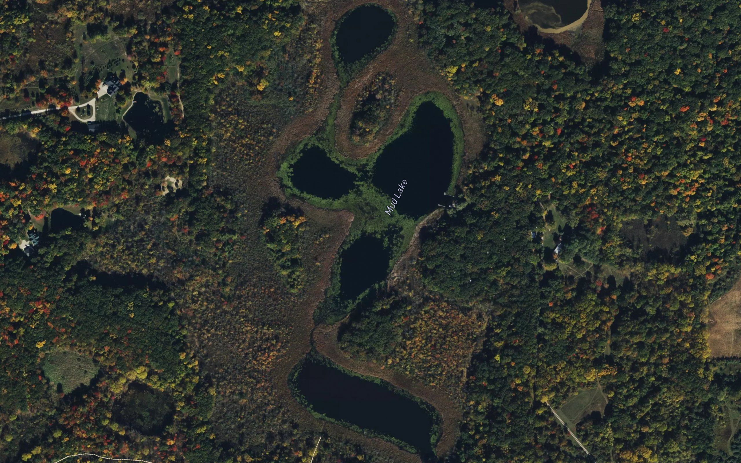 Mud Lake