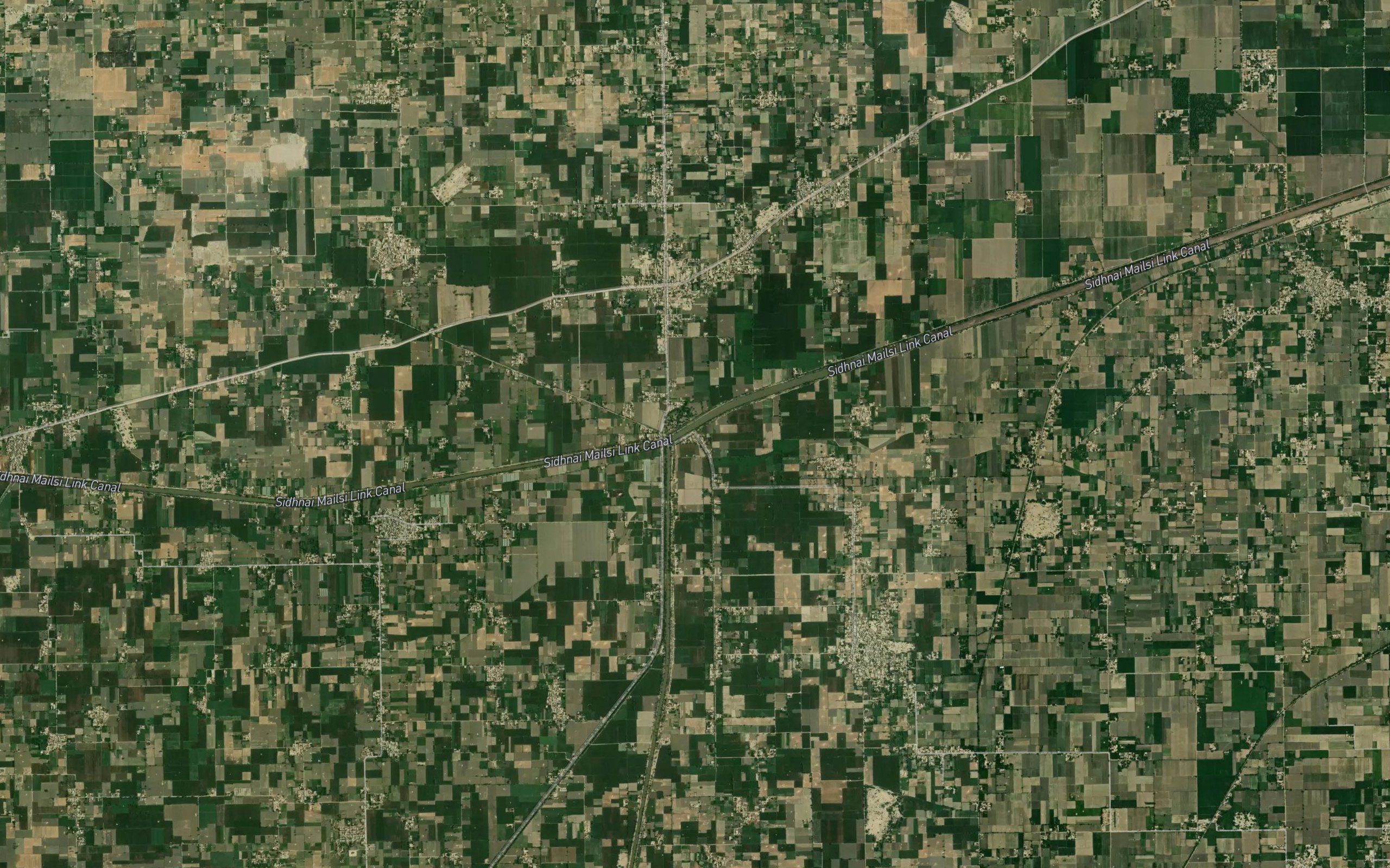 Sabz Distributary