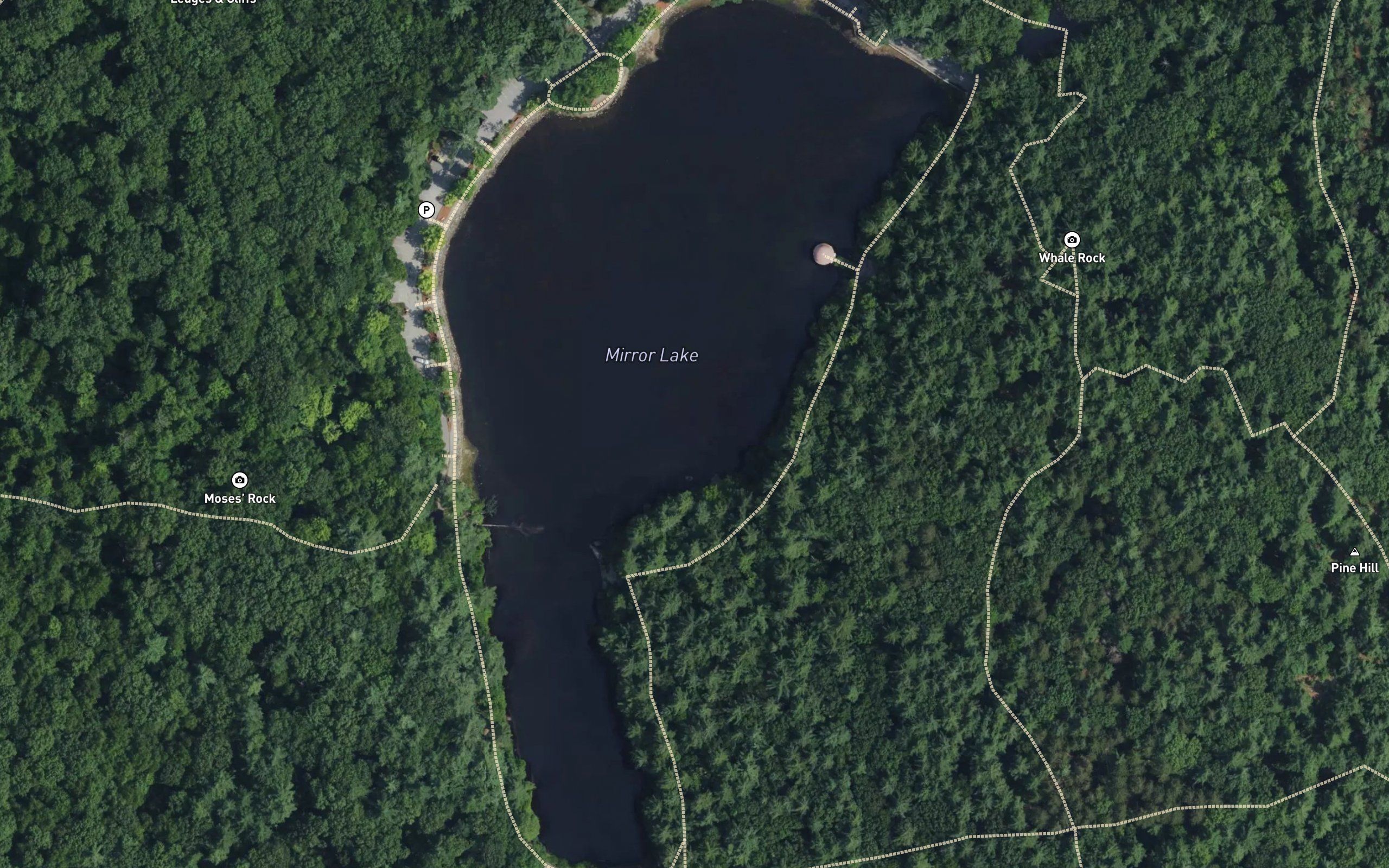 Mirror Lake