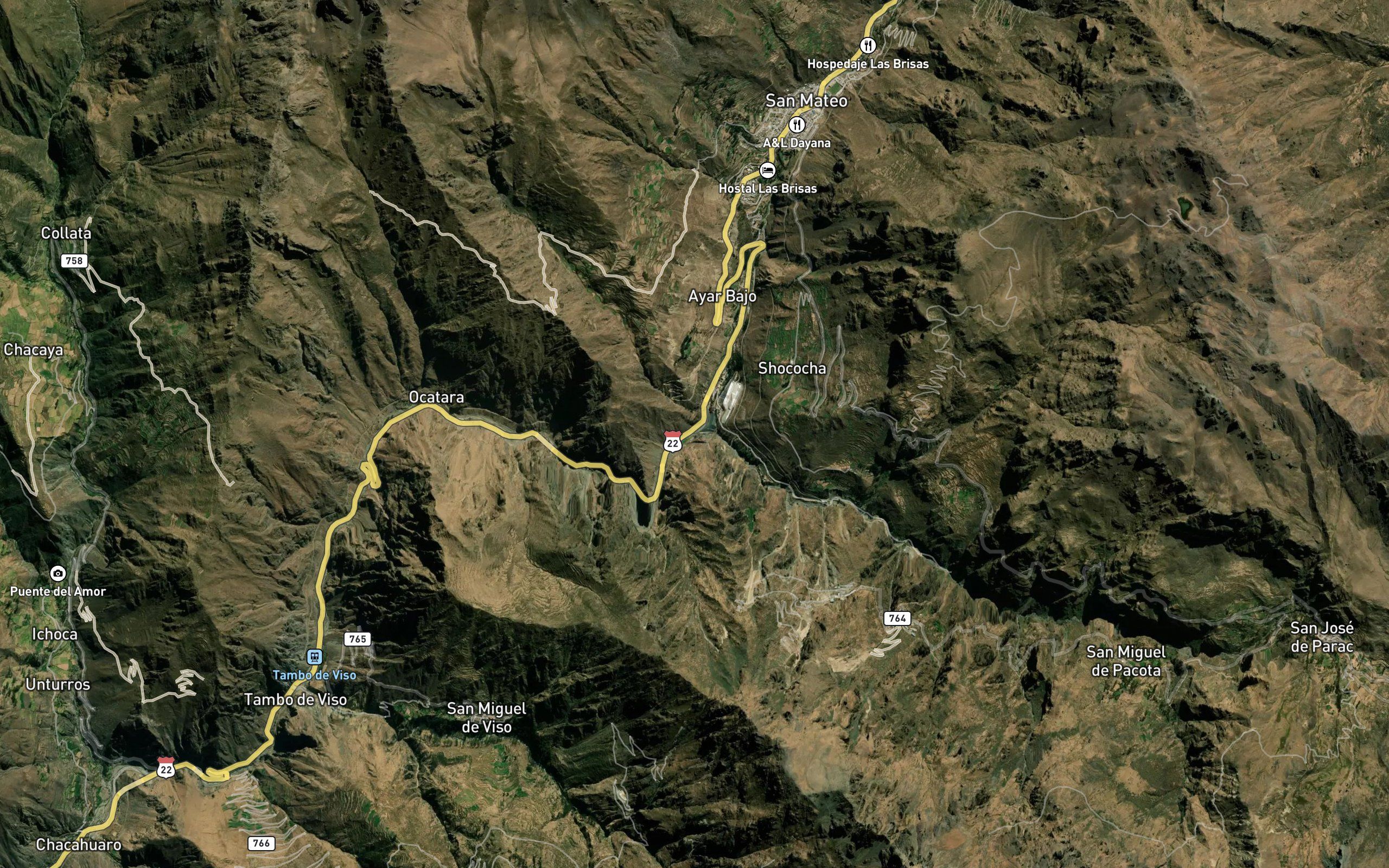 Quebrada Parac