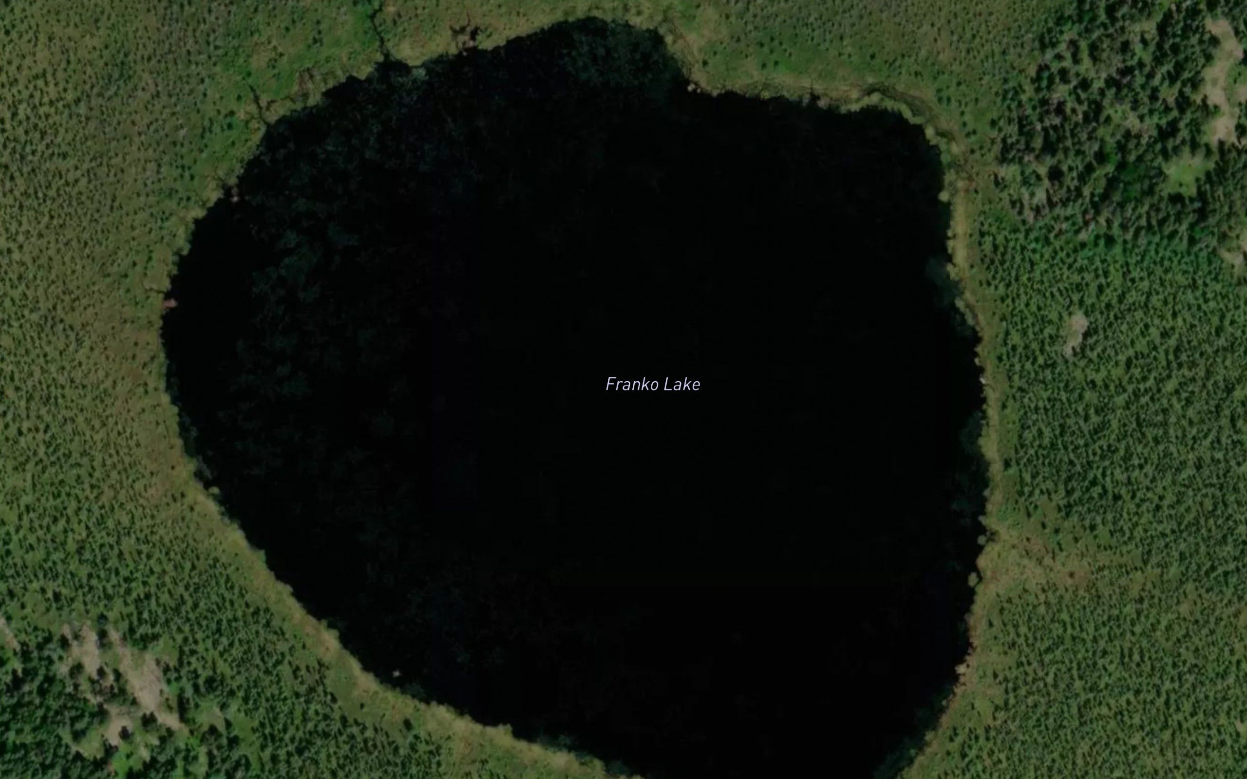 Franko Lake