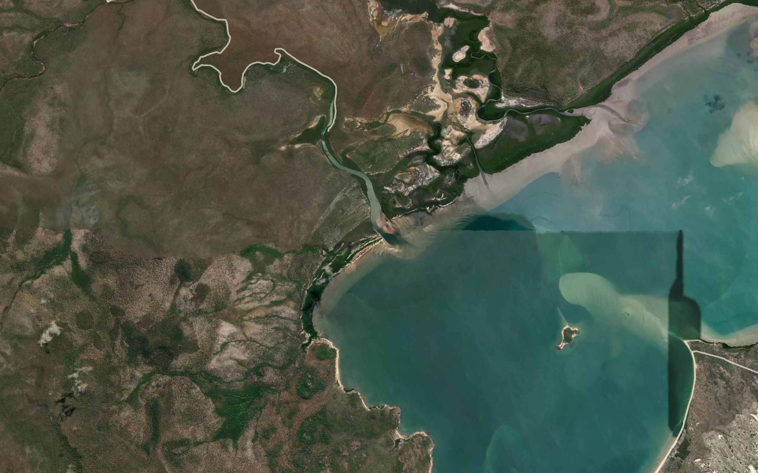 Wonga Creek