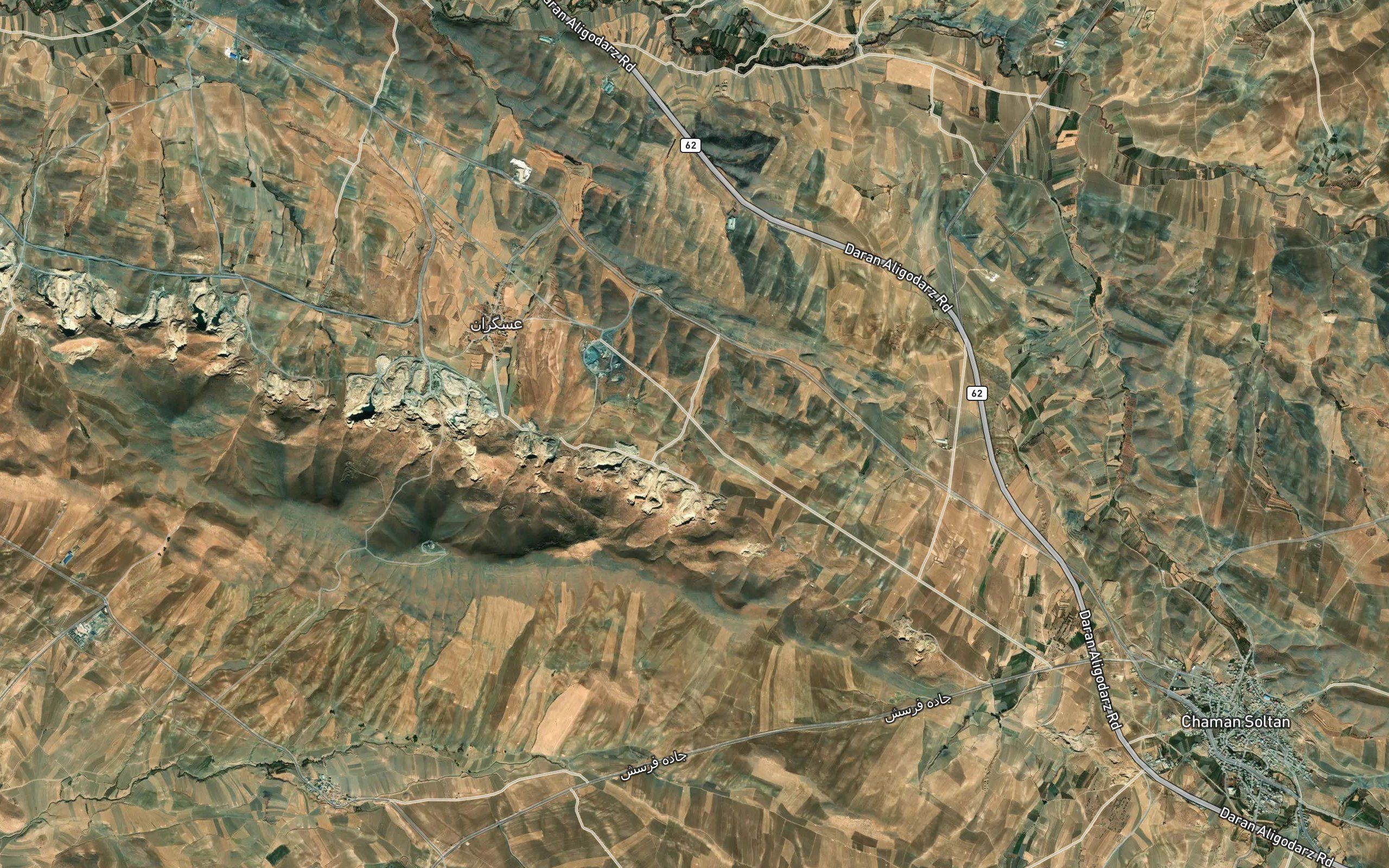 Cheshmeh-ye Pahneh