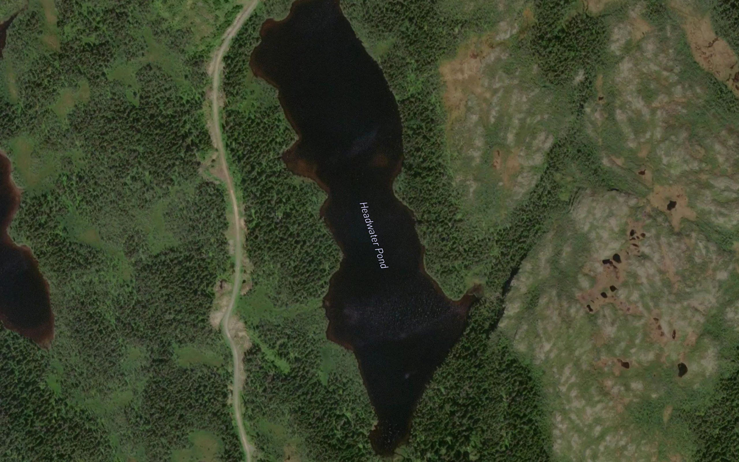 Headwater Pond