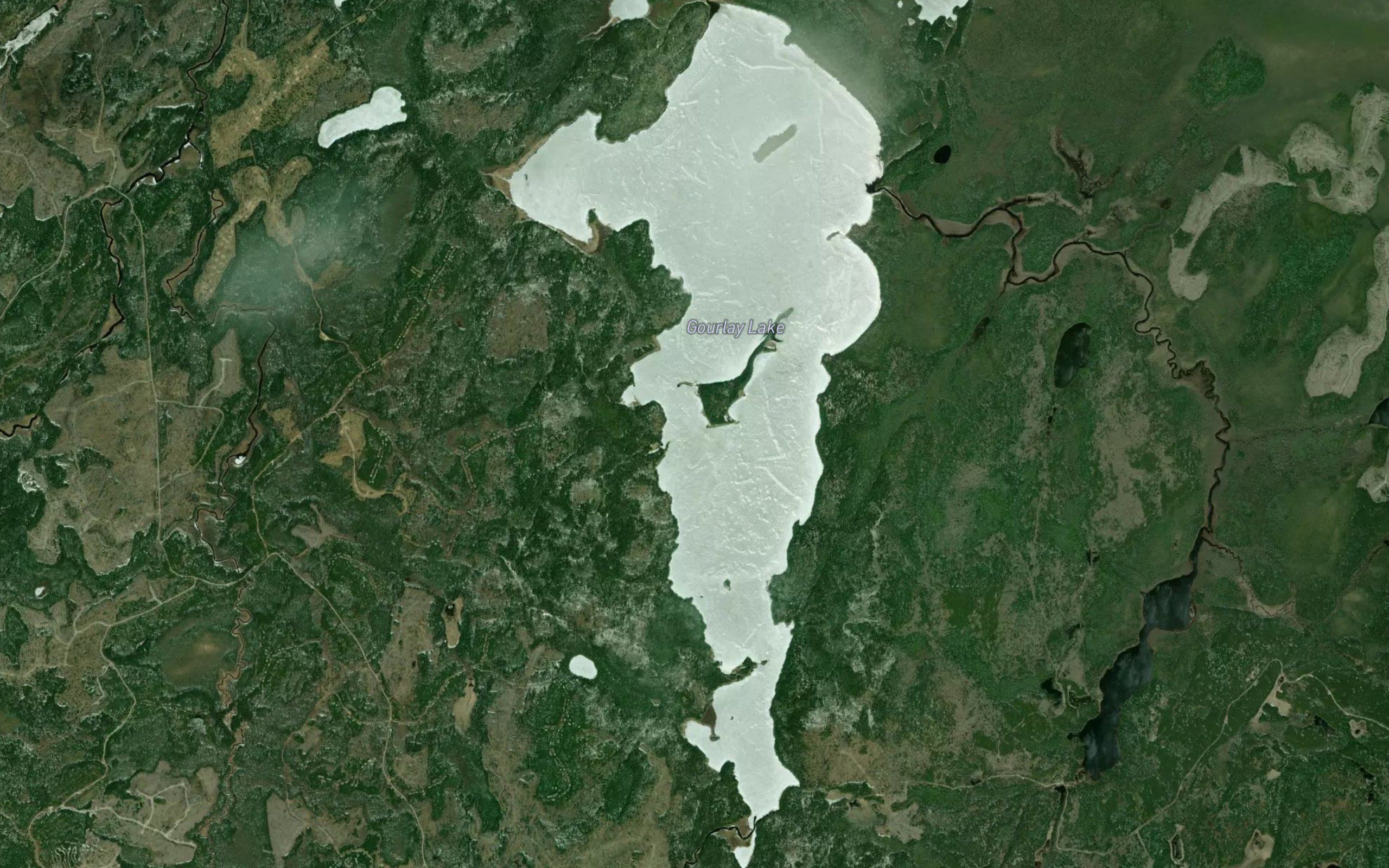 Gourlay Lake