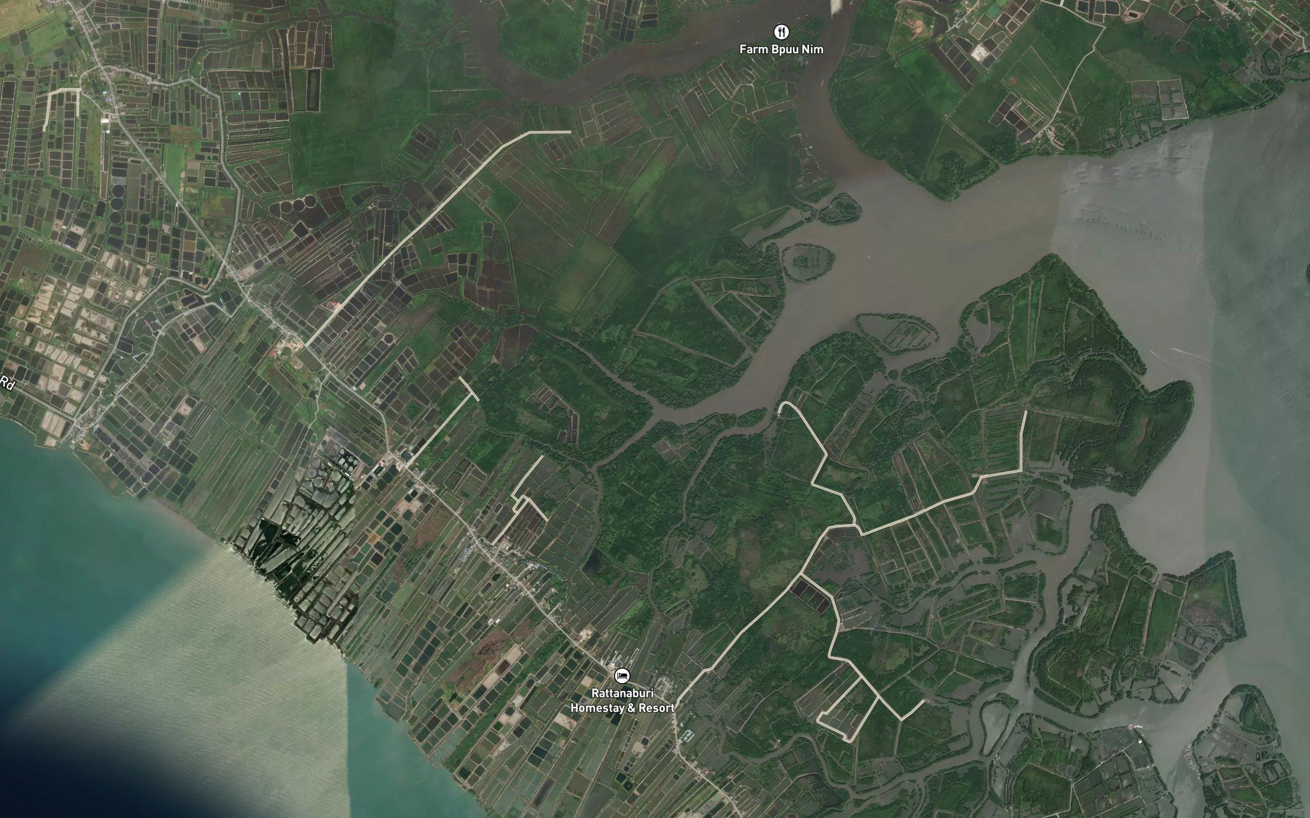 Khlong Bang Phueng Noi