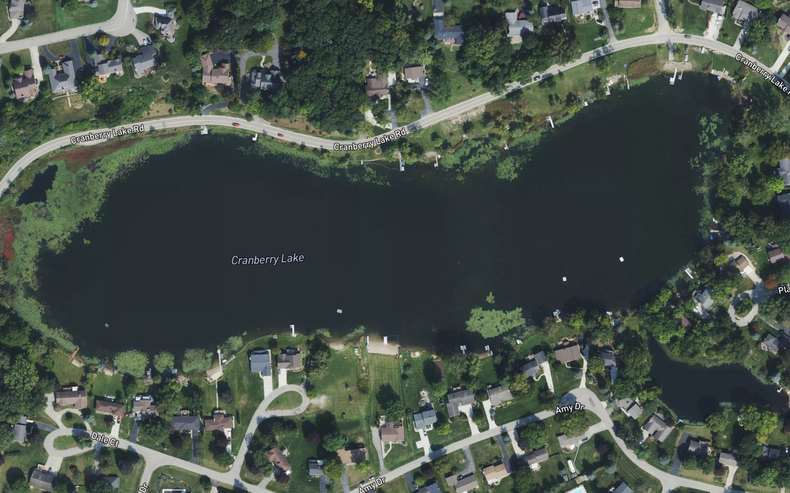 Cranberry Lake