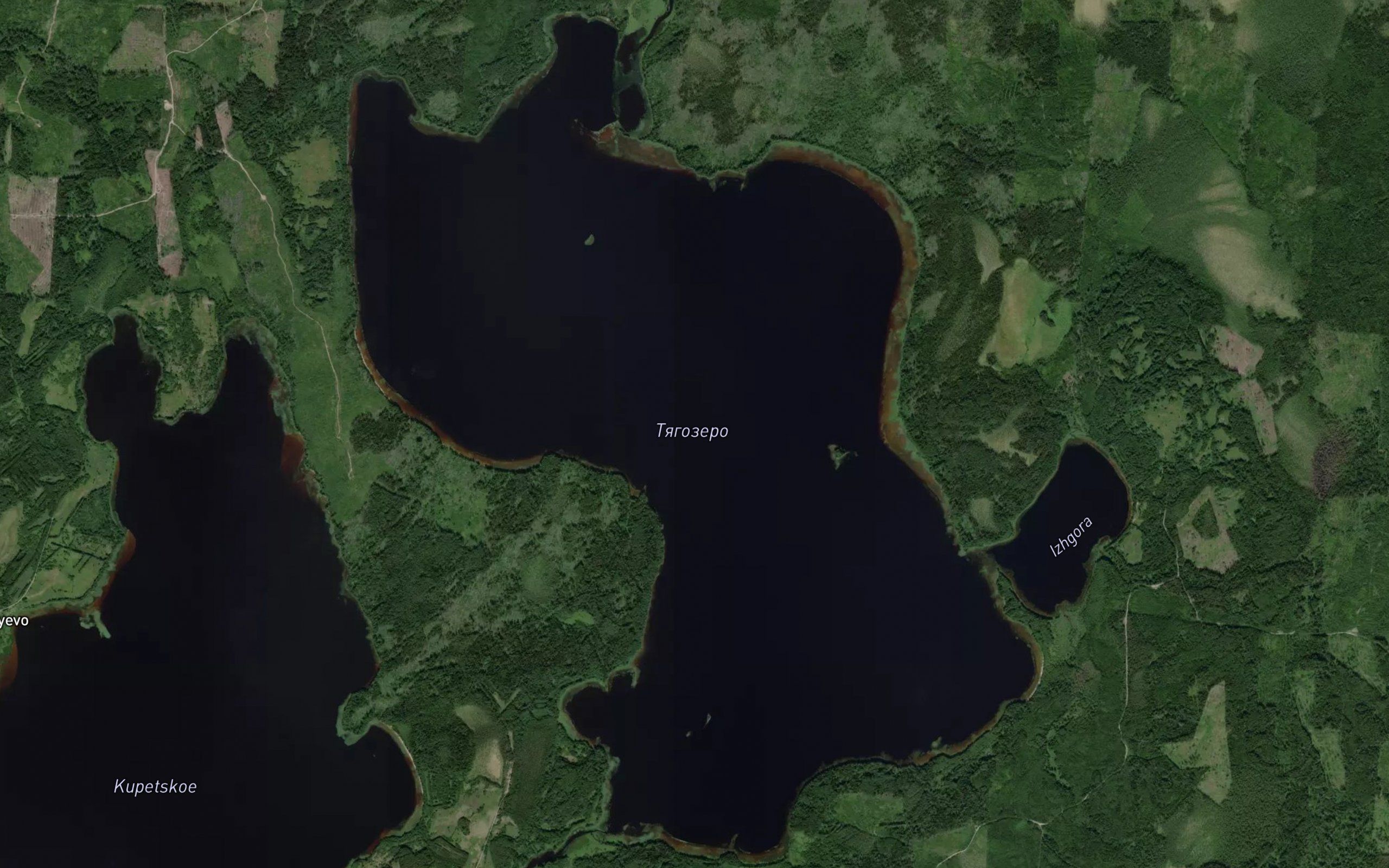 Ozero Tyagozero