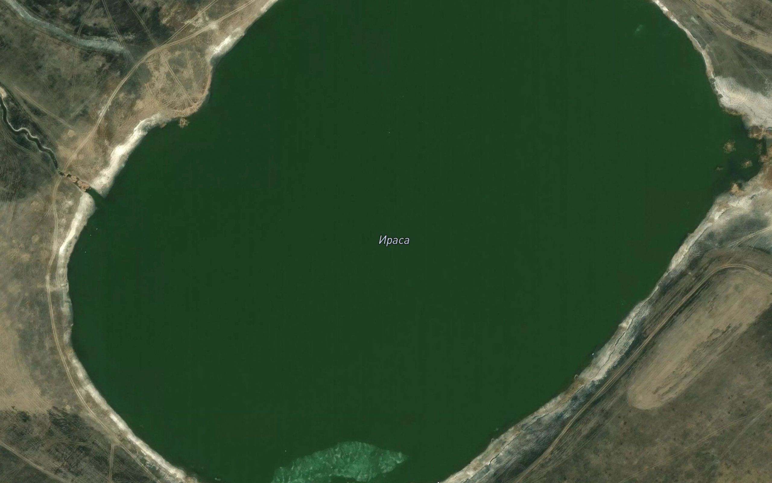 Ozero Irasa
